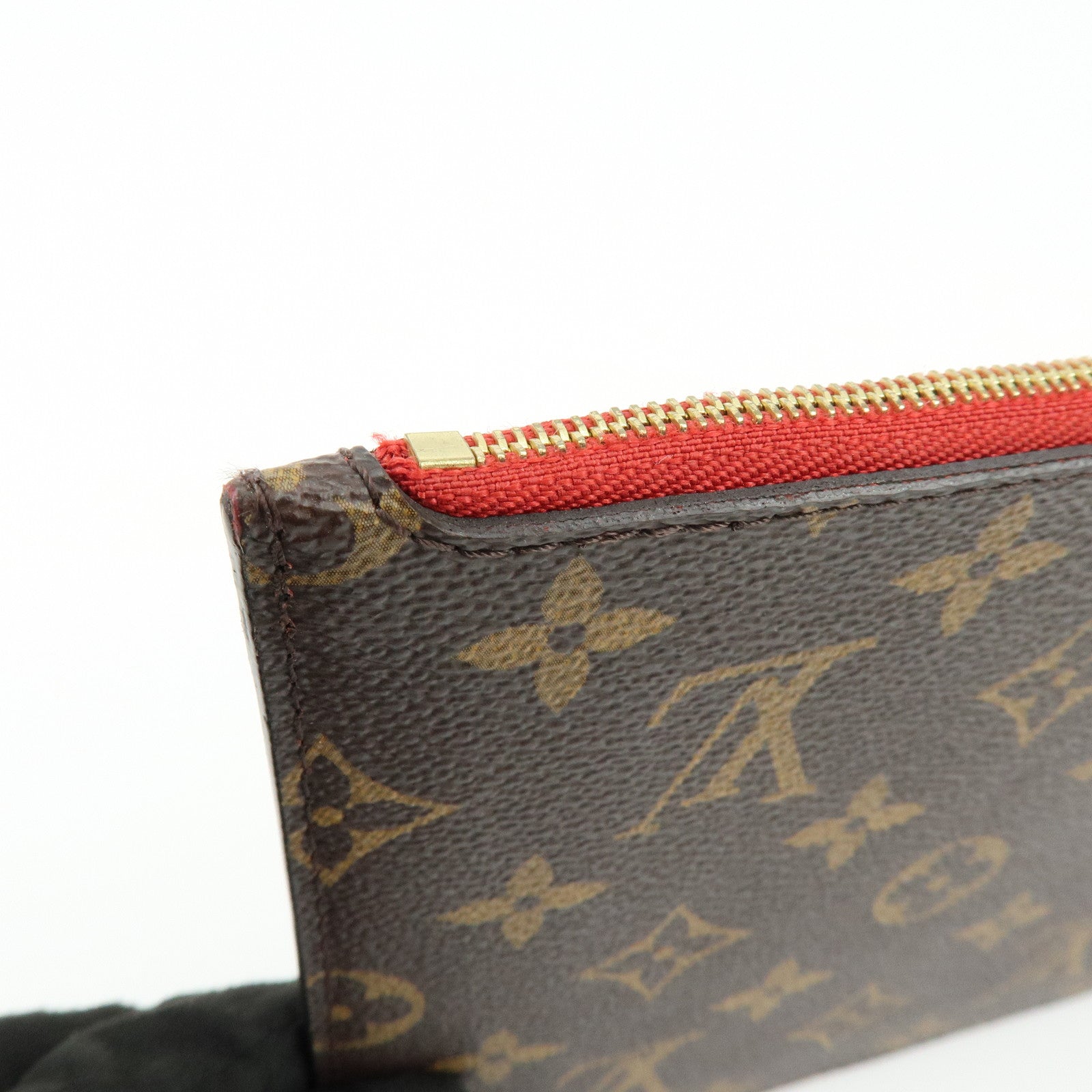 Louis Vuitton Monogram Canvas Pouch for Neverfull PM Tote Bag