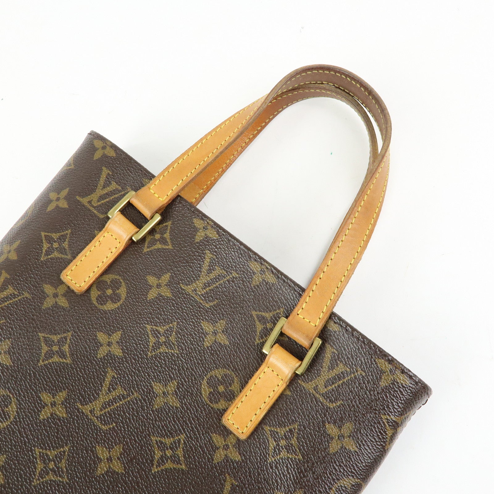Louis Vuitton Monogram Vavin PM Tote Bag Hand Bag Brown M51172