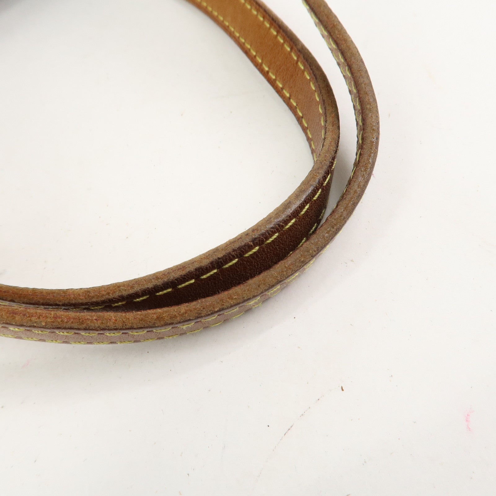 Louis Vuitton Monogram Papillon 30 Old Style Hand Bag Brown M51365