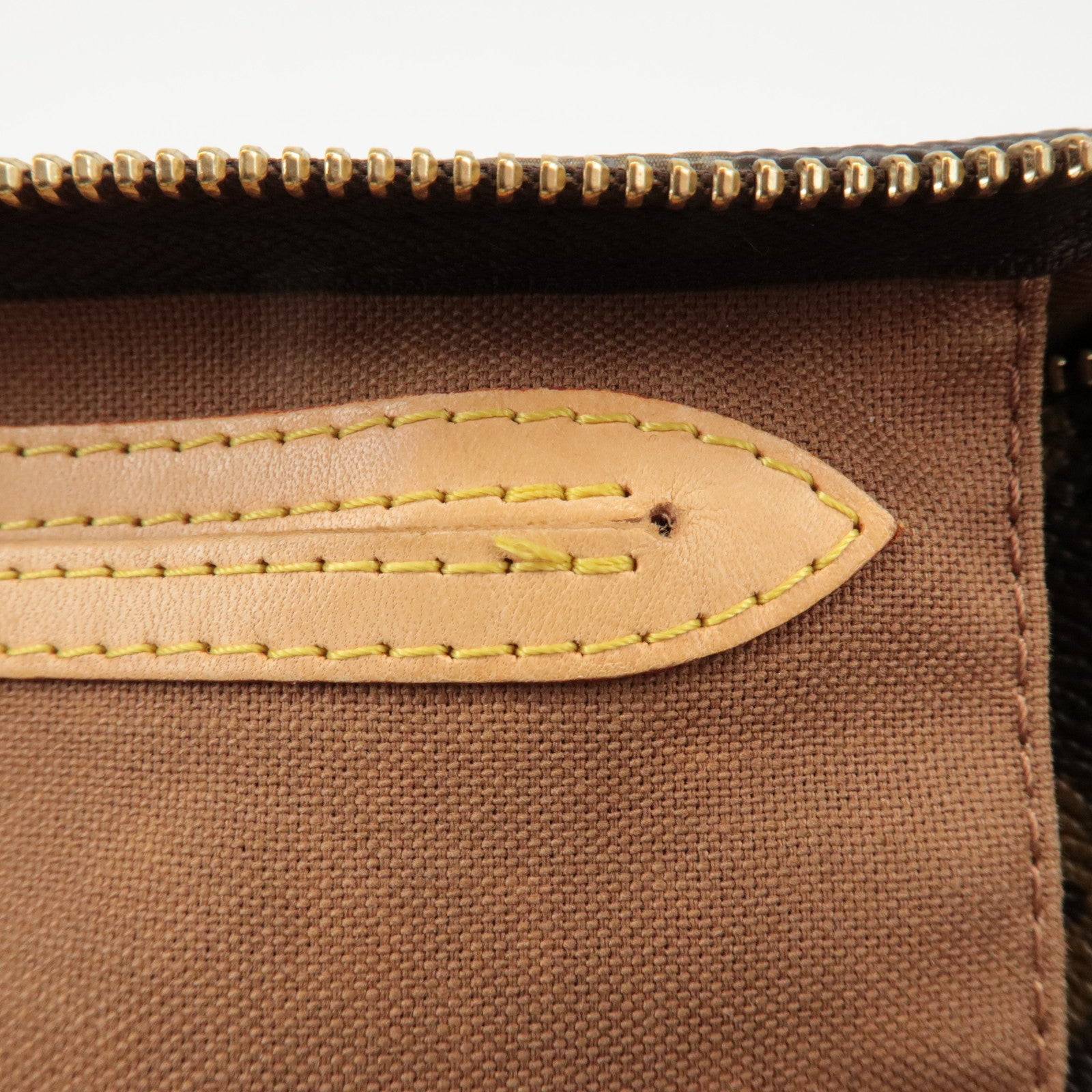 Louis Vuitton Monogram Speedy 30 Hand Bag Boston Bag M41526 Used