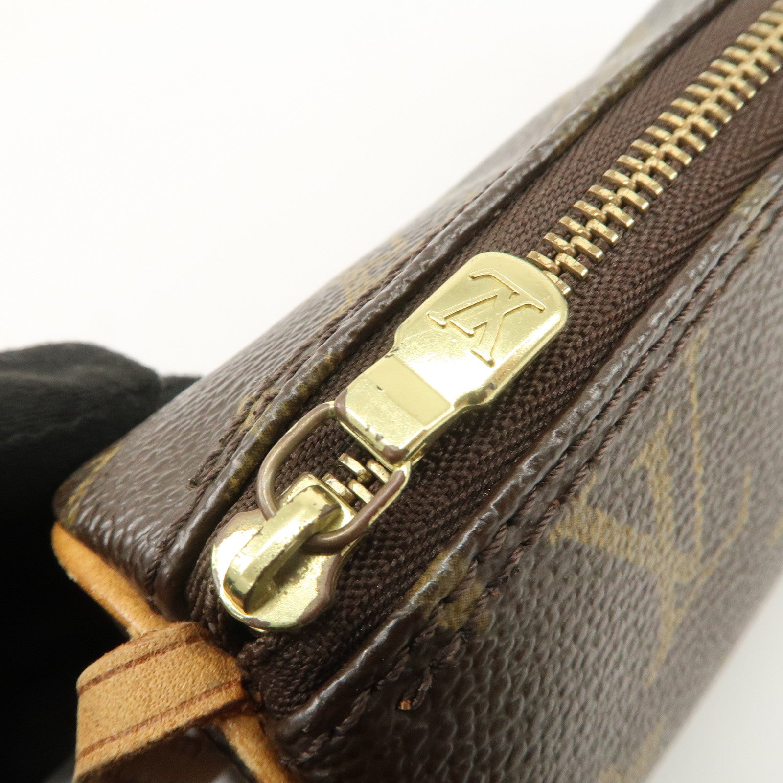 Louis Vuitton Epi Monogram Set of 2 Mini Pouch for Papillon Bag