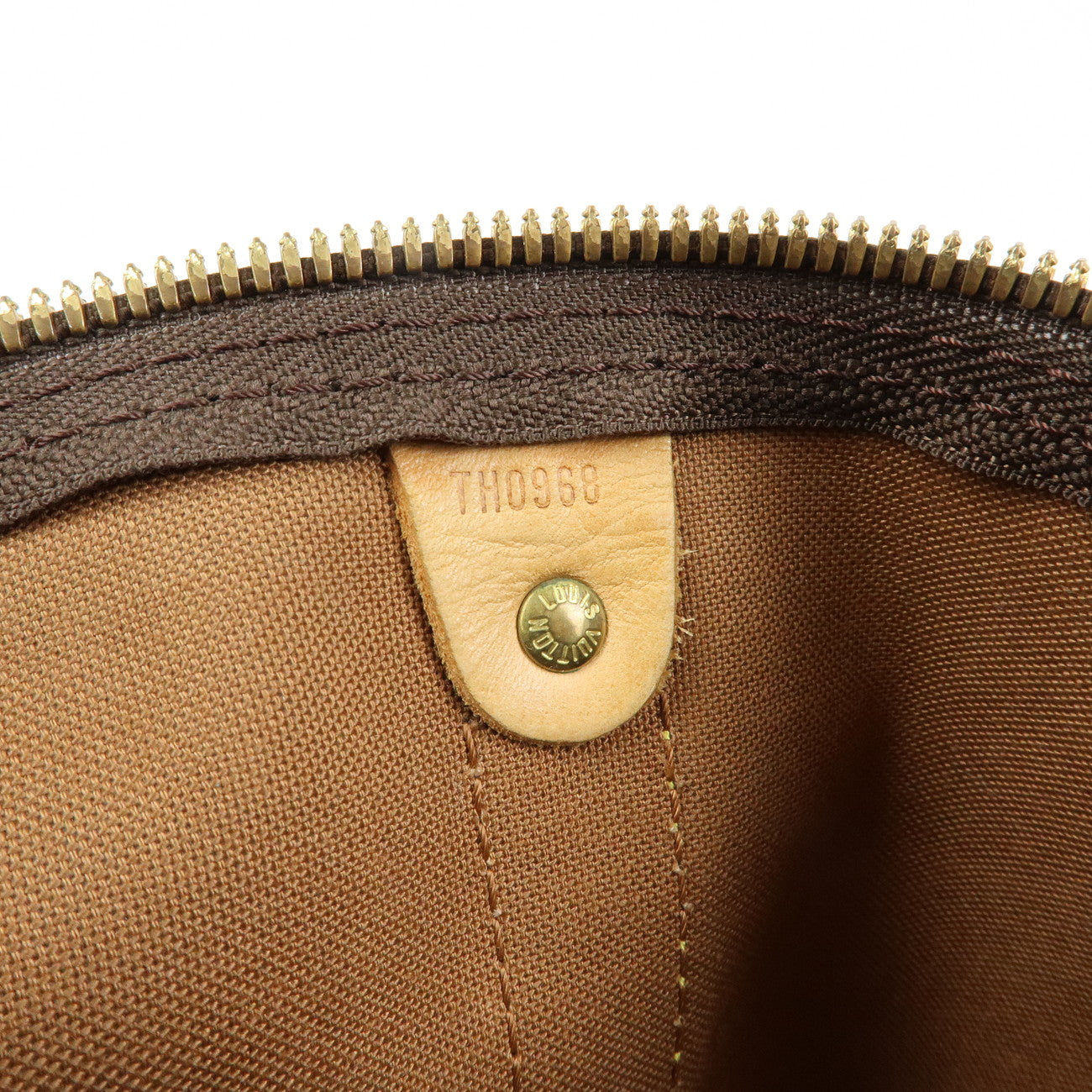 Louis Vuitton Monogram Keep All Bandouliere 50 Boston Bag M41416