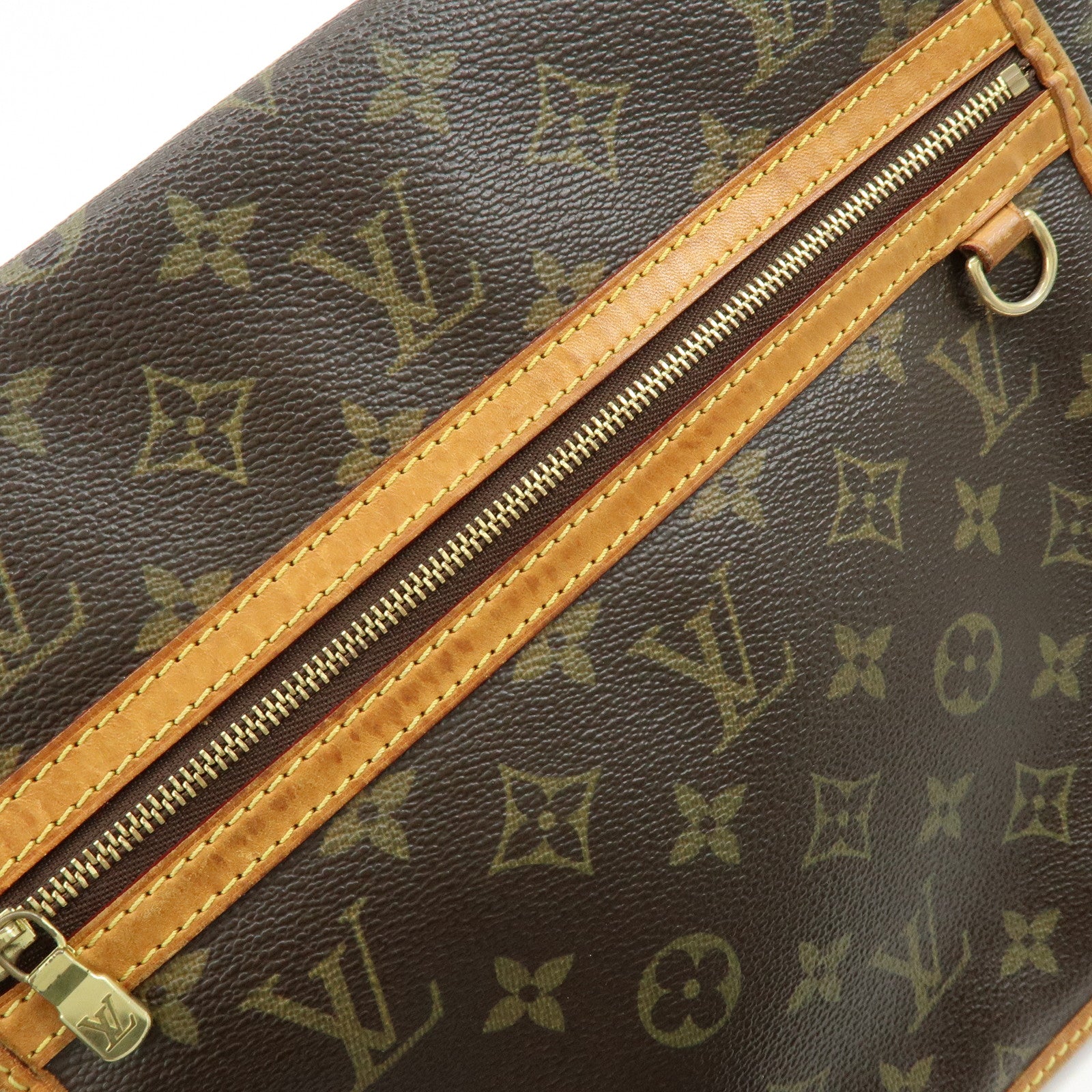 Louis Vuitton Monogram Messenger Bosphore PM Shoulder Bag M40106