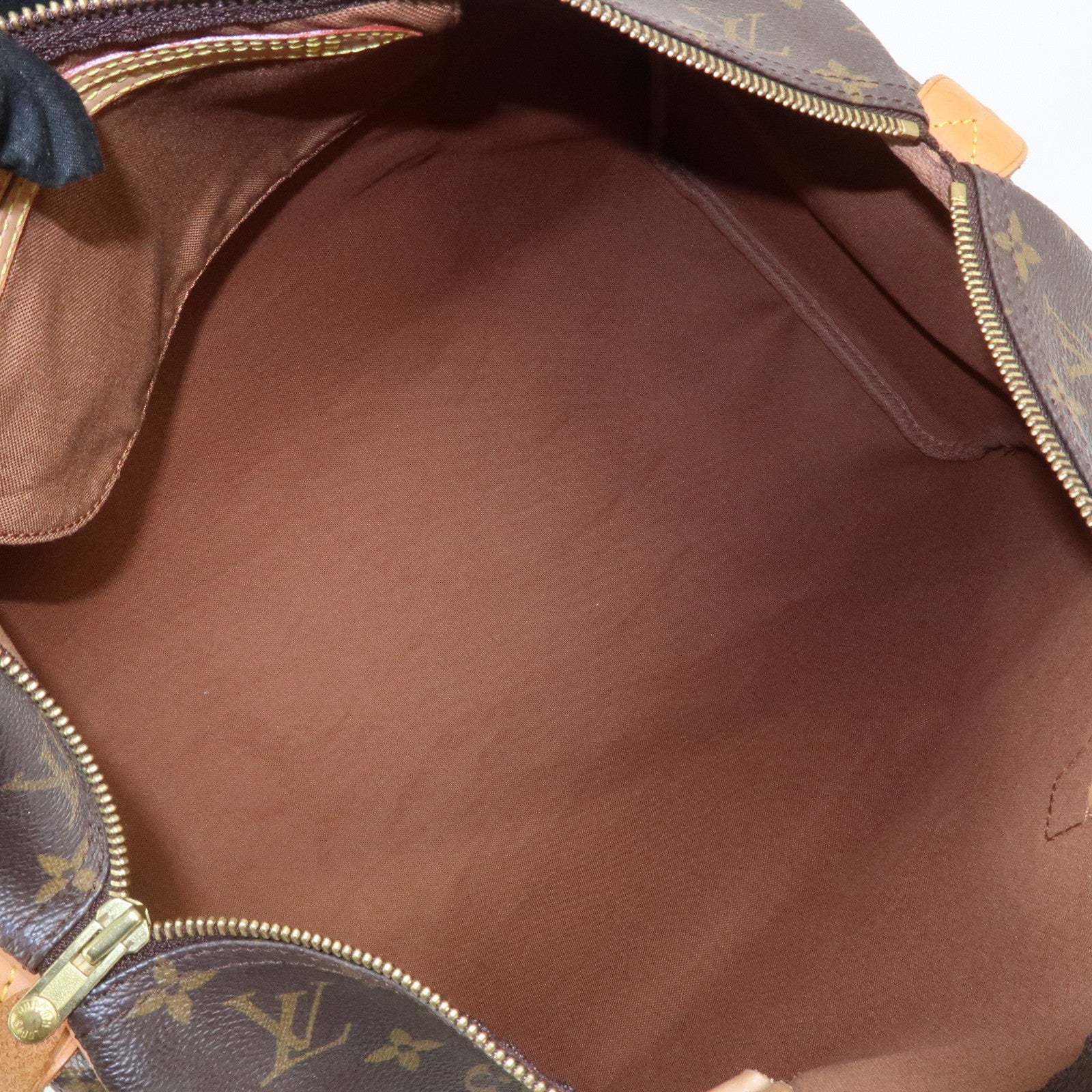 Louis Vuitton Monogram Speedy 40 Hand Bag Boston Bag M41522