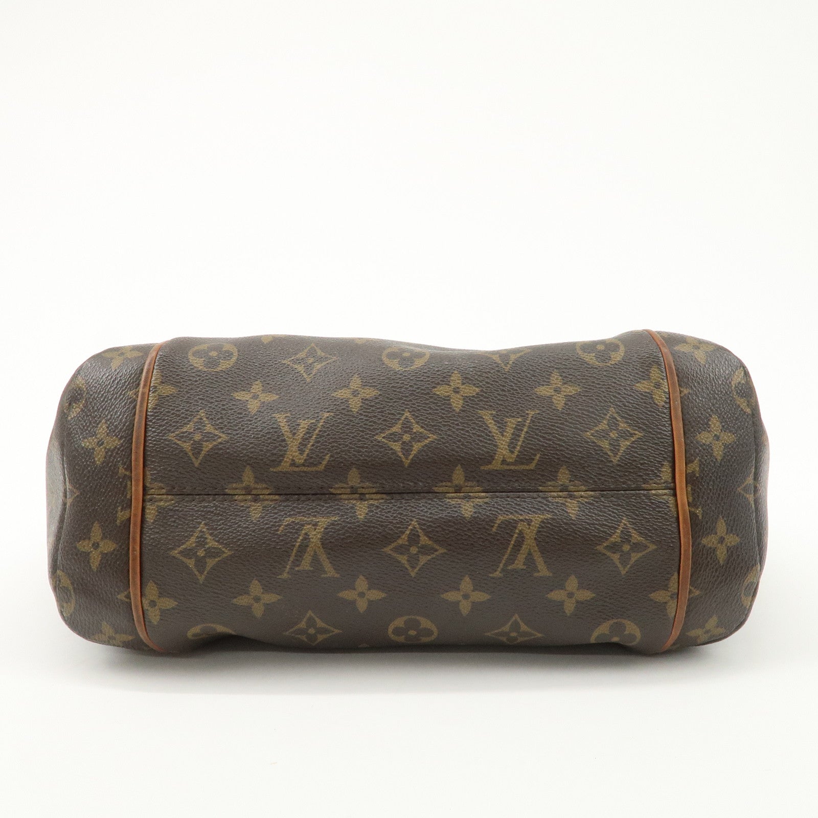 Louis Vuitton Monogram Totally PM Tote Bag Brown M56688