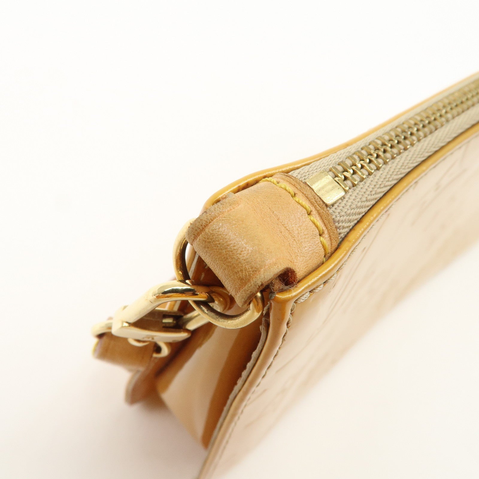 Louis Vuitton Monogram Vernis Lexington Accessoires Pouch M91010