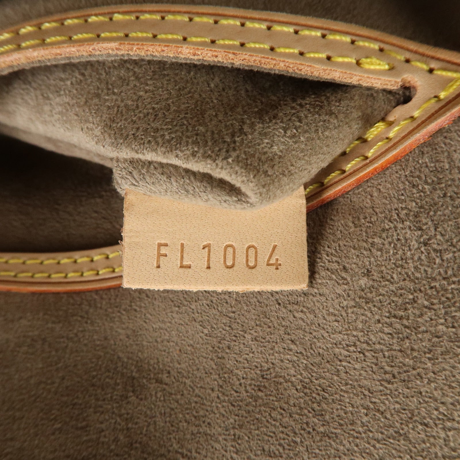 Louis Vuitton Monogram Multicolor Alma Hand Bag Noir M92646