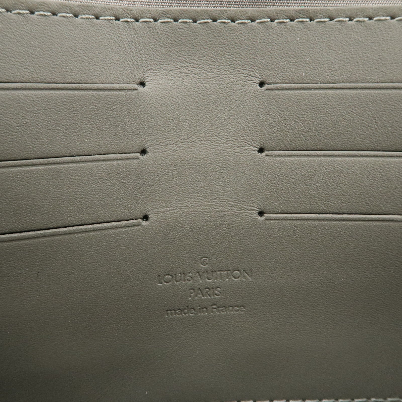 Louis Vuitton Monogram Vernis Sunset Bluebird Shoulder Bag Gris Art Deco M91625 Used