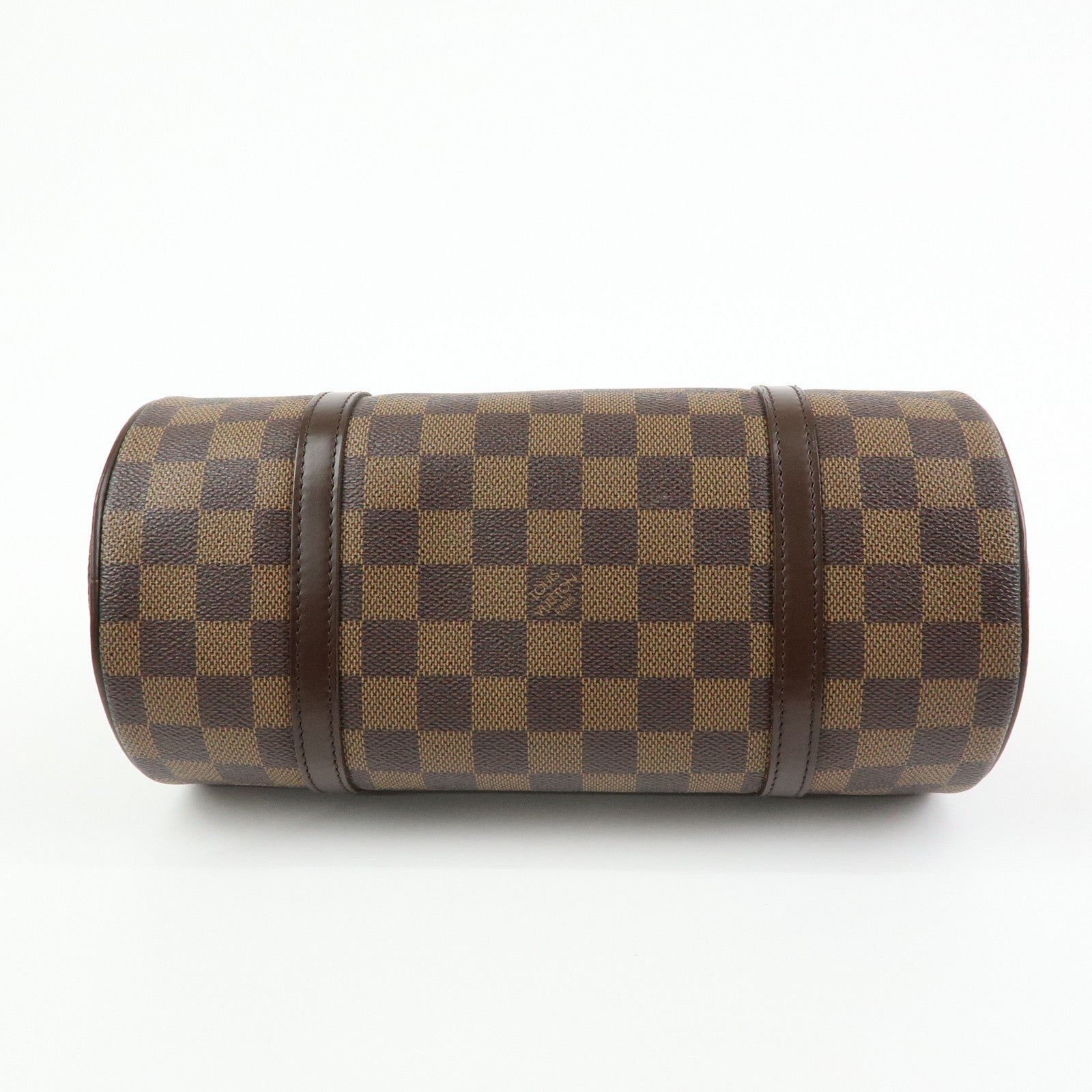 Louis Vuitton Damier Papillon 26 Hand Bag Damier Ebene N51304