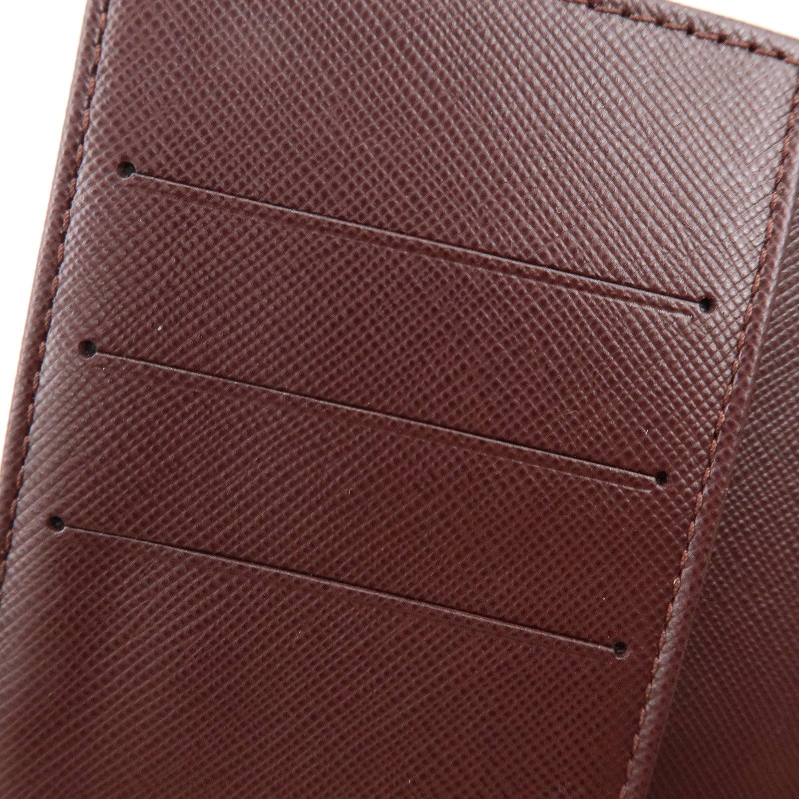 Louis Vuitton Monogram Mini Canvas Agenda PM Planner Cover R20912
