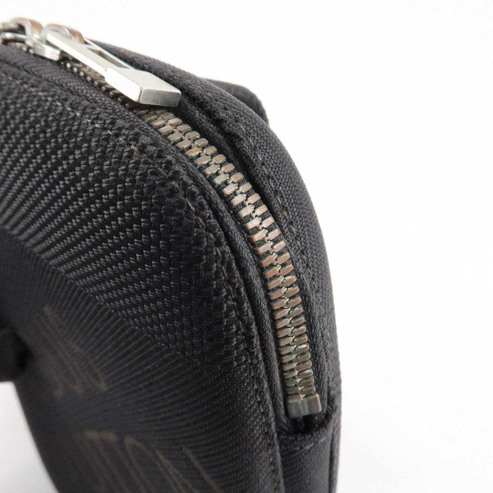 Louis Vuitton Damier Geant Leather Canvas Margarine Noir M93502 Used