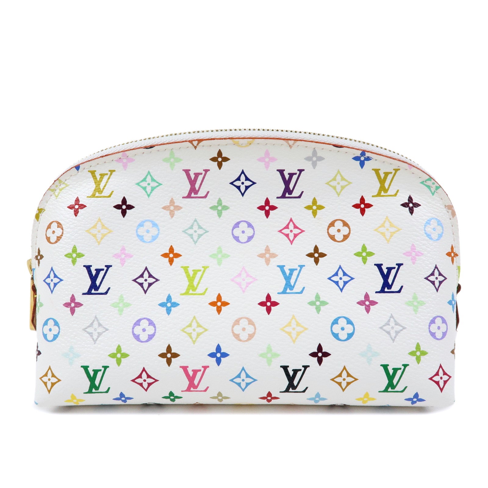 Louis Vuitton Monogram Multi Color Pochette Cosmetic PM M47354
