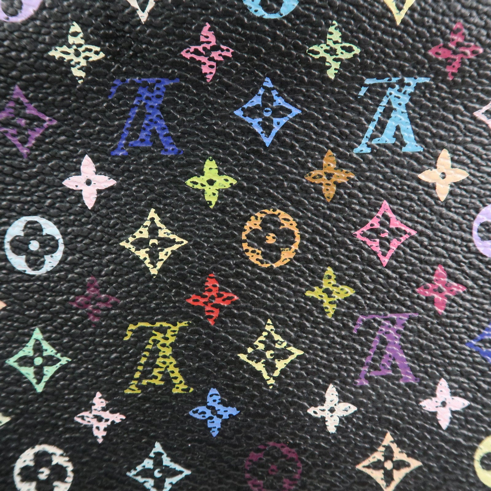 Louis Vuitton Monogram MultiColor Portefeuille Sarah Wallet M9353 Used