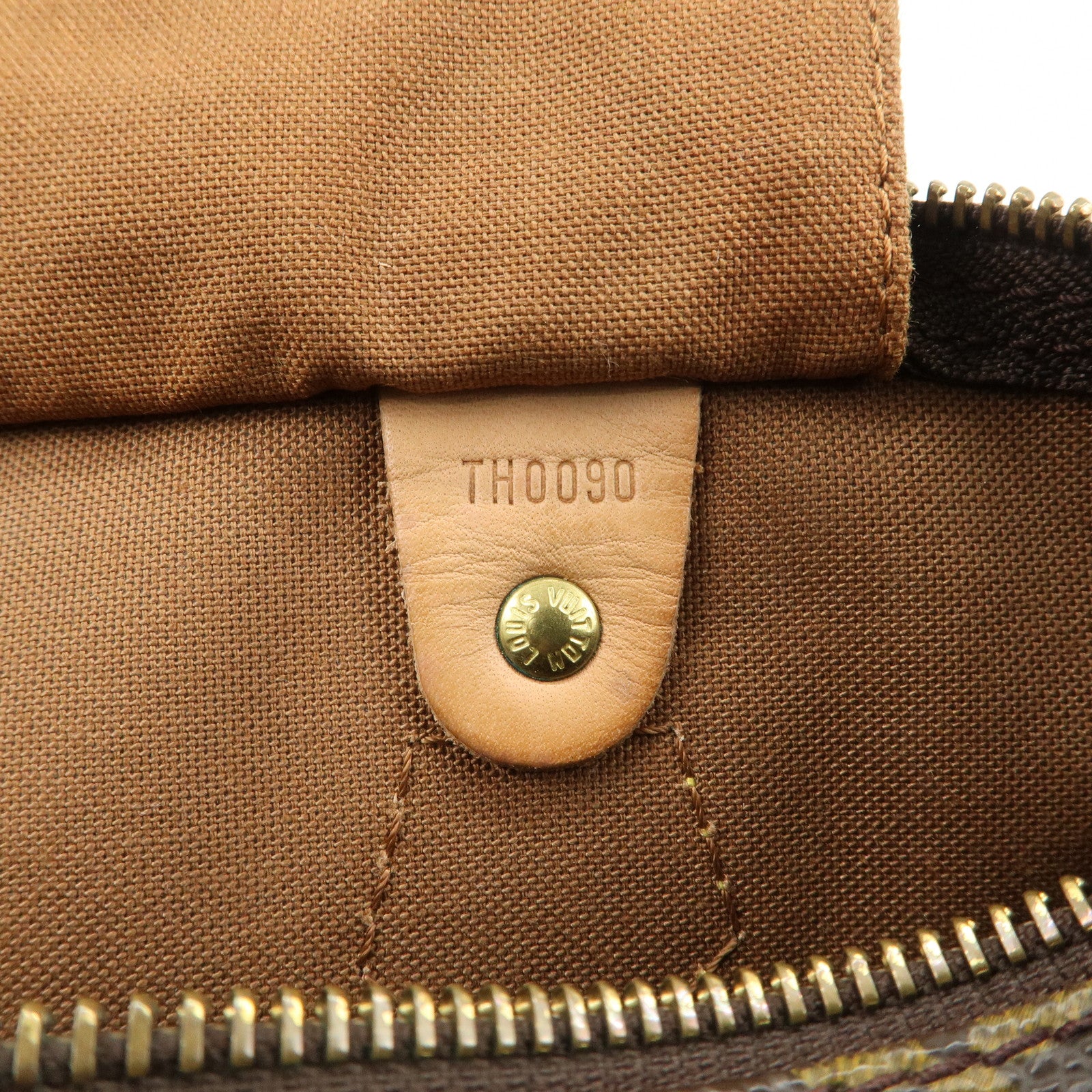 Louis Vuitton Monogram Speedy 30 Boston Bag Hand Bag M41526