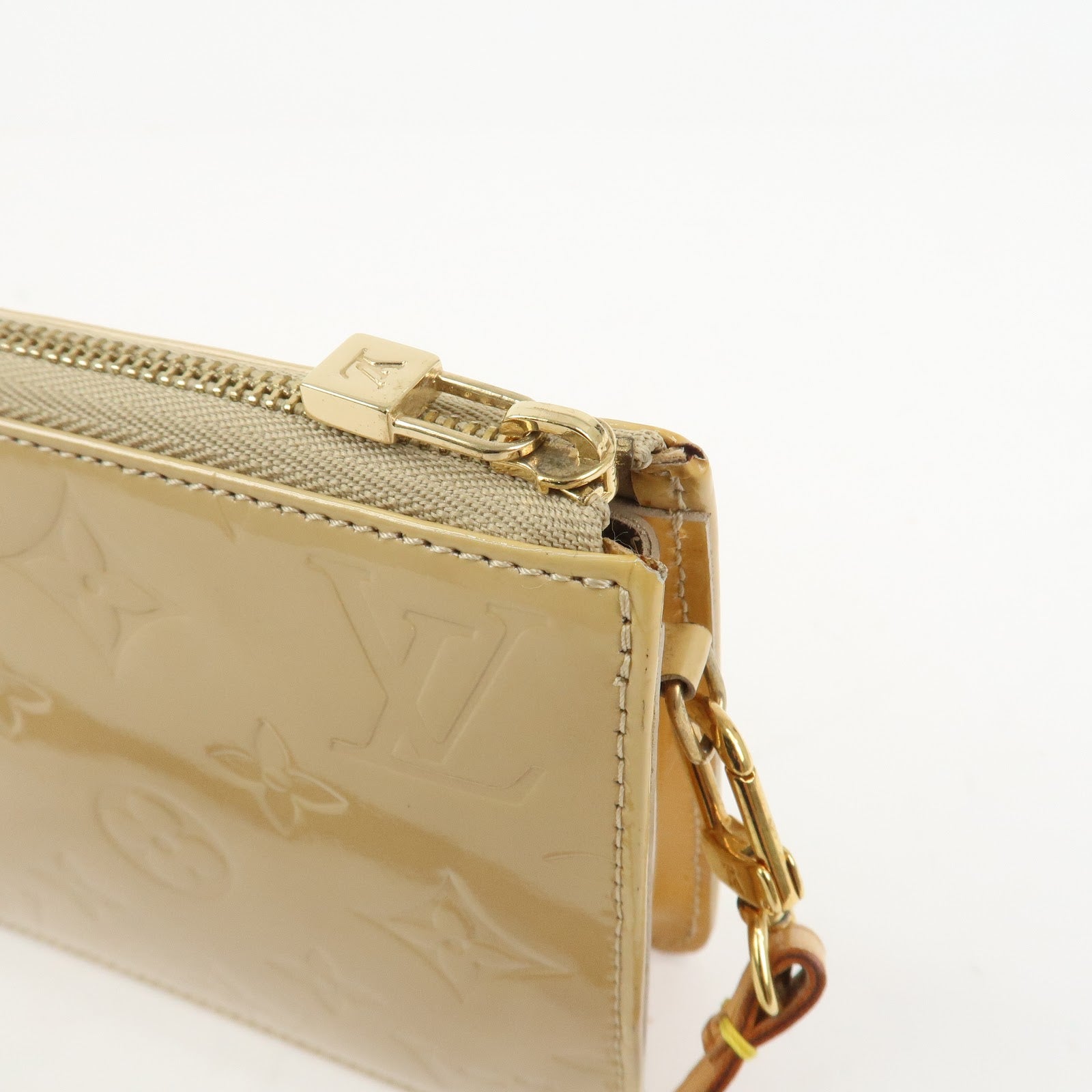 Louis Vuitton Monogram Vernis Lexington Accessoires Pouch M91010