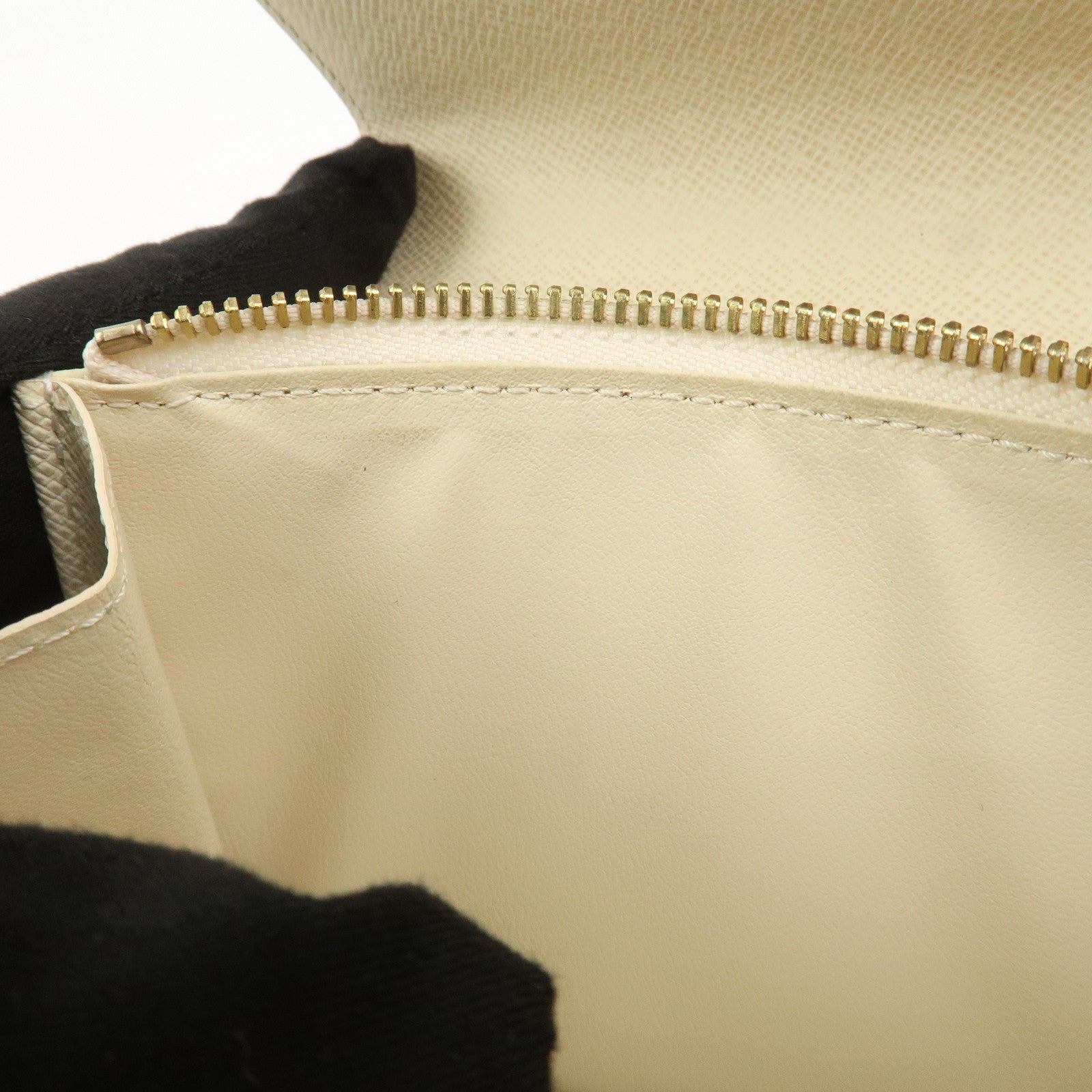 Louis Vuitton Damier Azur Portefeuille Sarah Long Wallet N61735