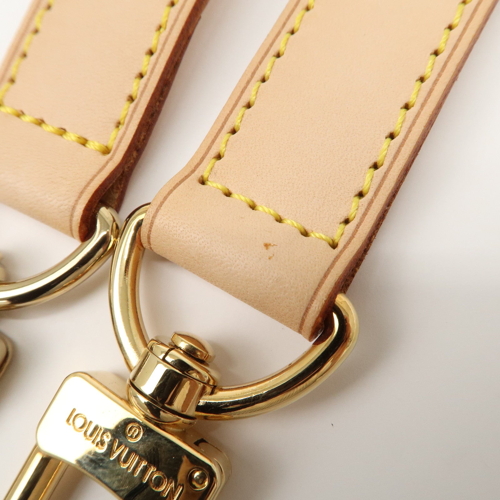 Louis Vuitton Adjustable Shoulder Strap for Keep All Boston Bag 120cm 2.5cm