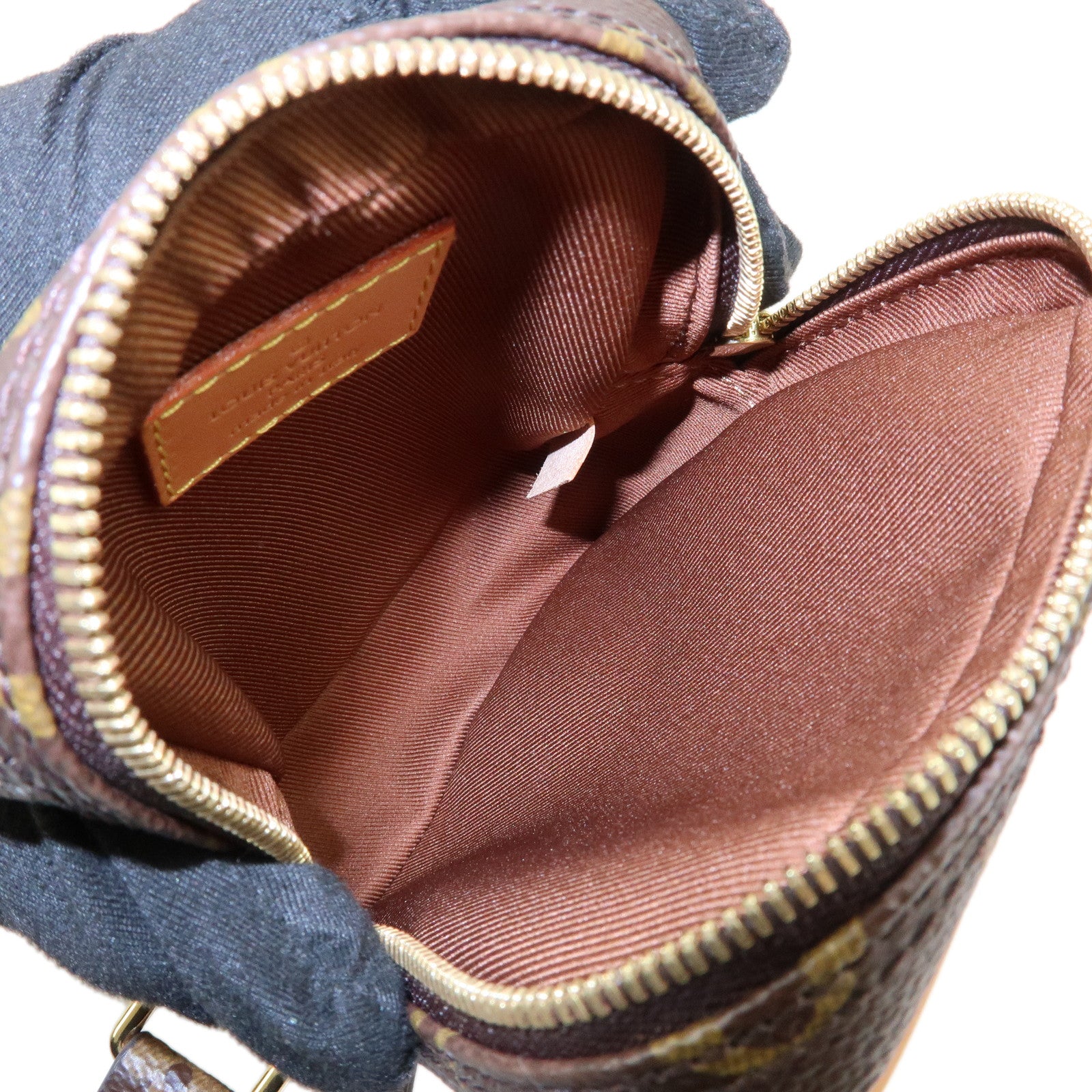 Louis Vuitton Game On Monogram Paname Set Shoulder Bag Heart M57450