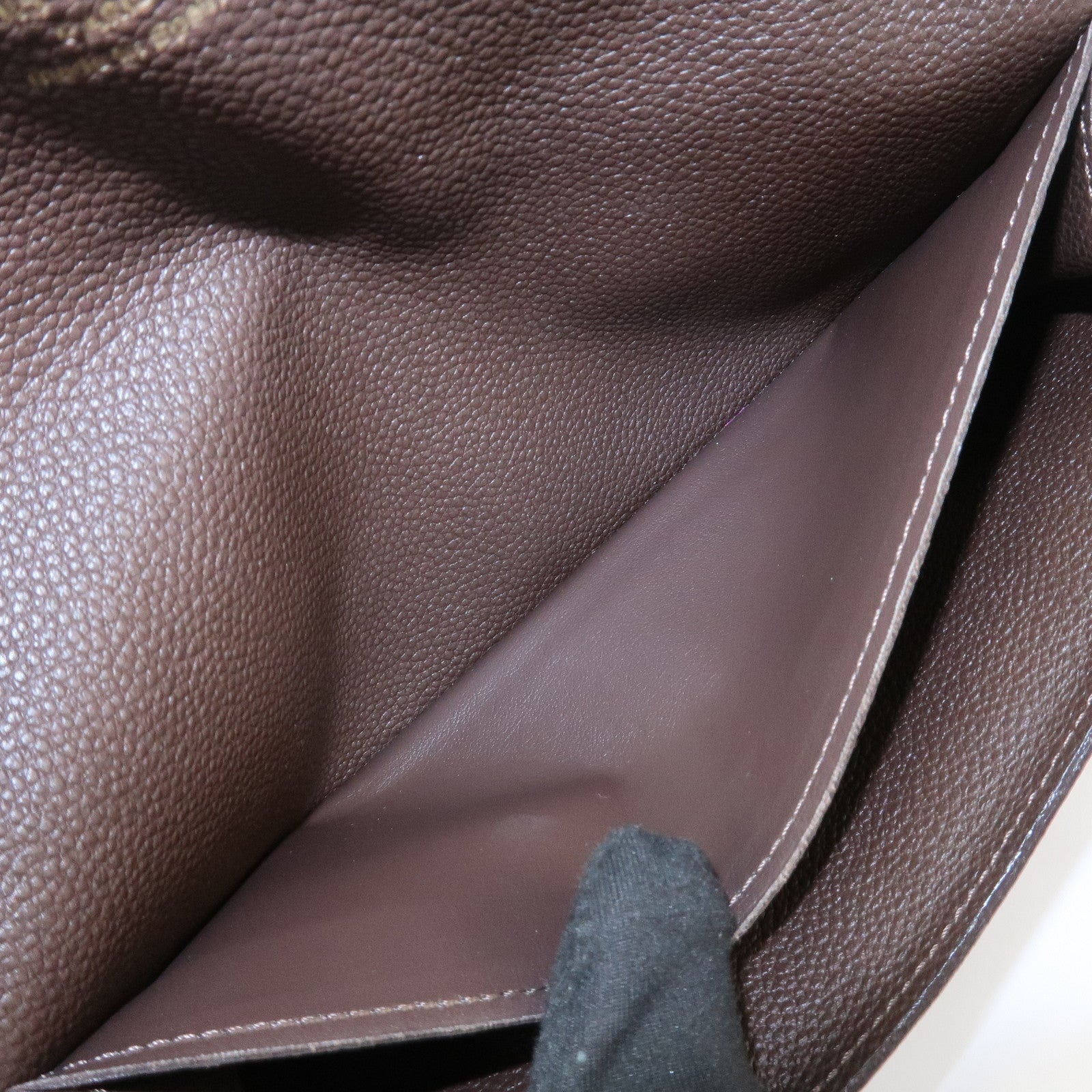 Louis Vuitton Empreinte Portefeuille Curieuse Long Wallet M60389