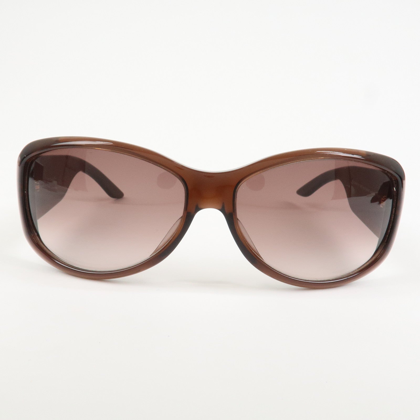 Christian Dior AVENTURA/F Plastic Sunglasses Brown ANZS2/60□15 130