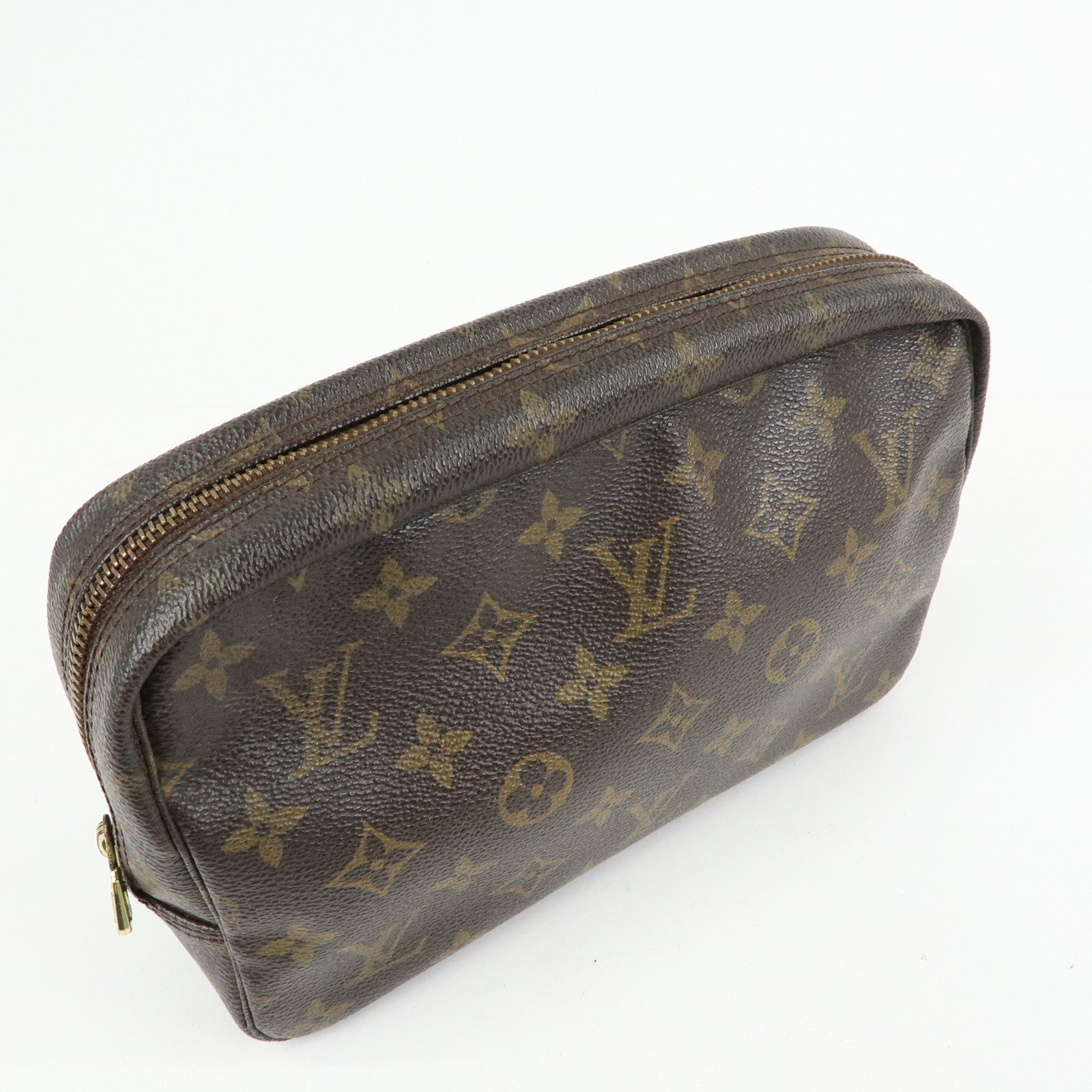 Louis Vuitton Monogram Trousse Toilette 23 Pouch M47524