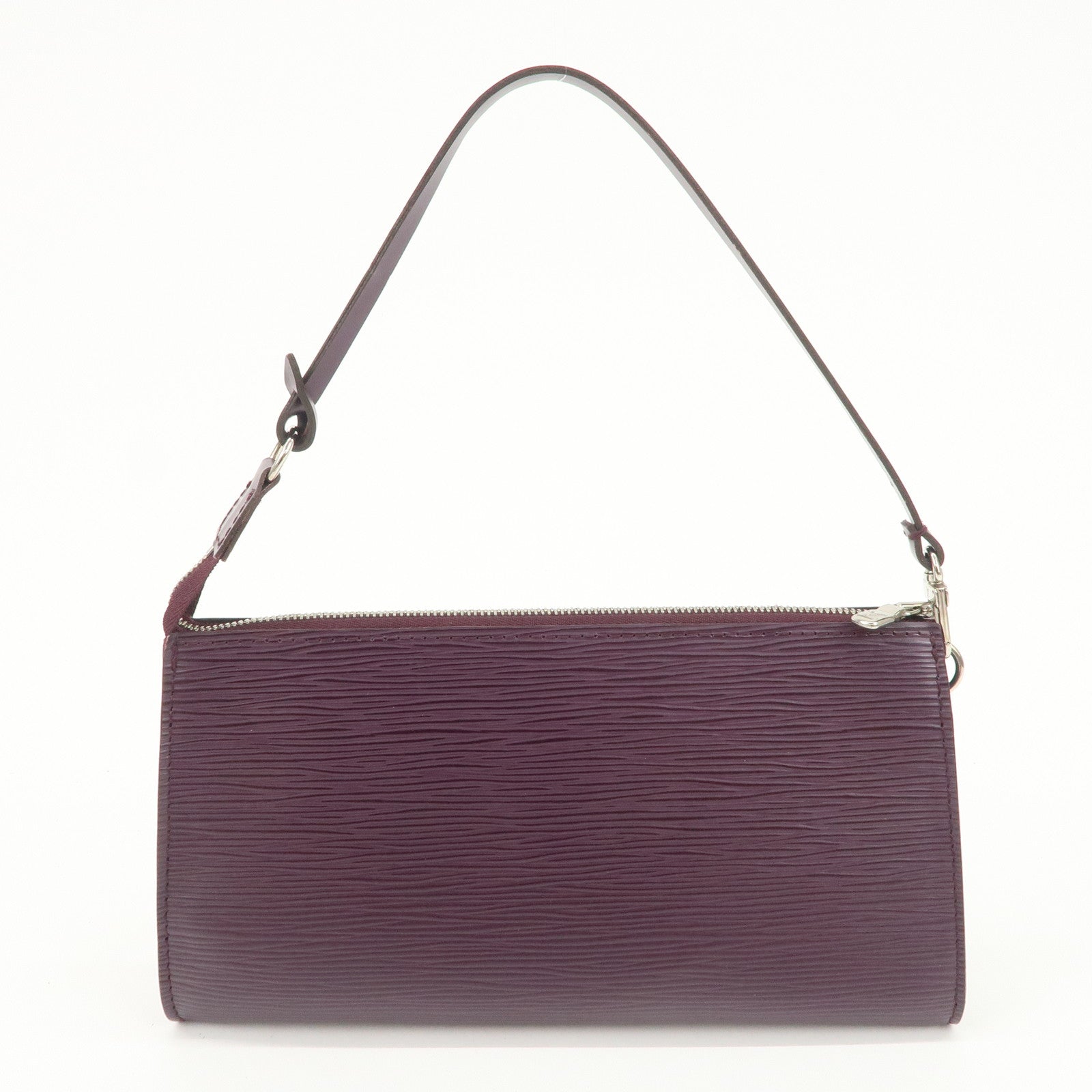 Louis Vuitton Epi Leather Pochette Accessoires Cassis M5298K