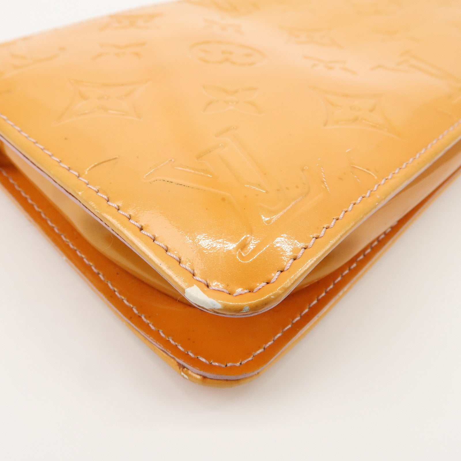 Louis Vuitton Monogram Vernis Lexington Accessoires Pouch M91057