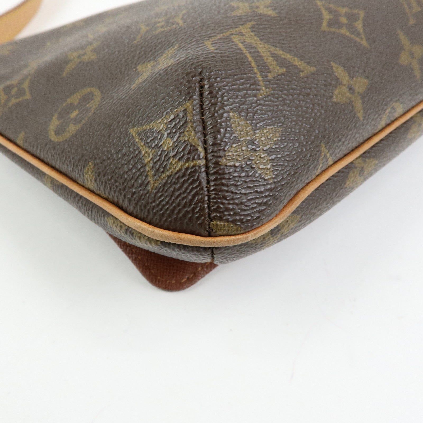Louis Vuitton Monogram Musette Tango Short Shoulder Bag M51257