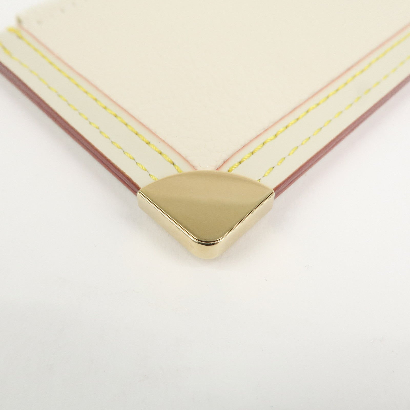 Louis Vuitton Suhari Pochette Cles Coin Case Key Case M91827