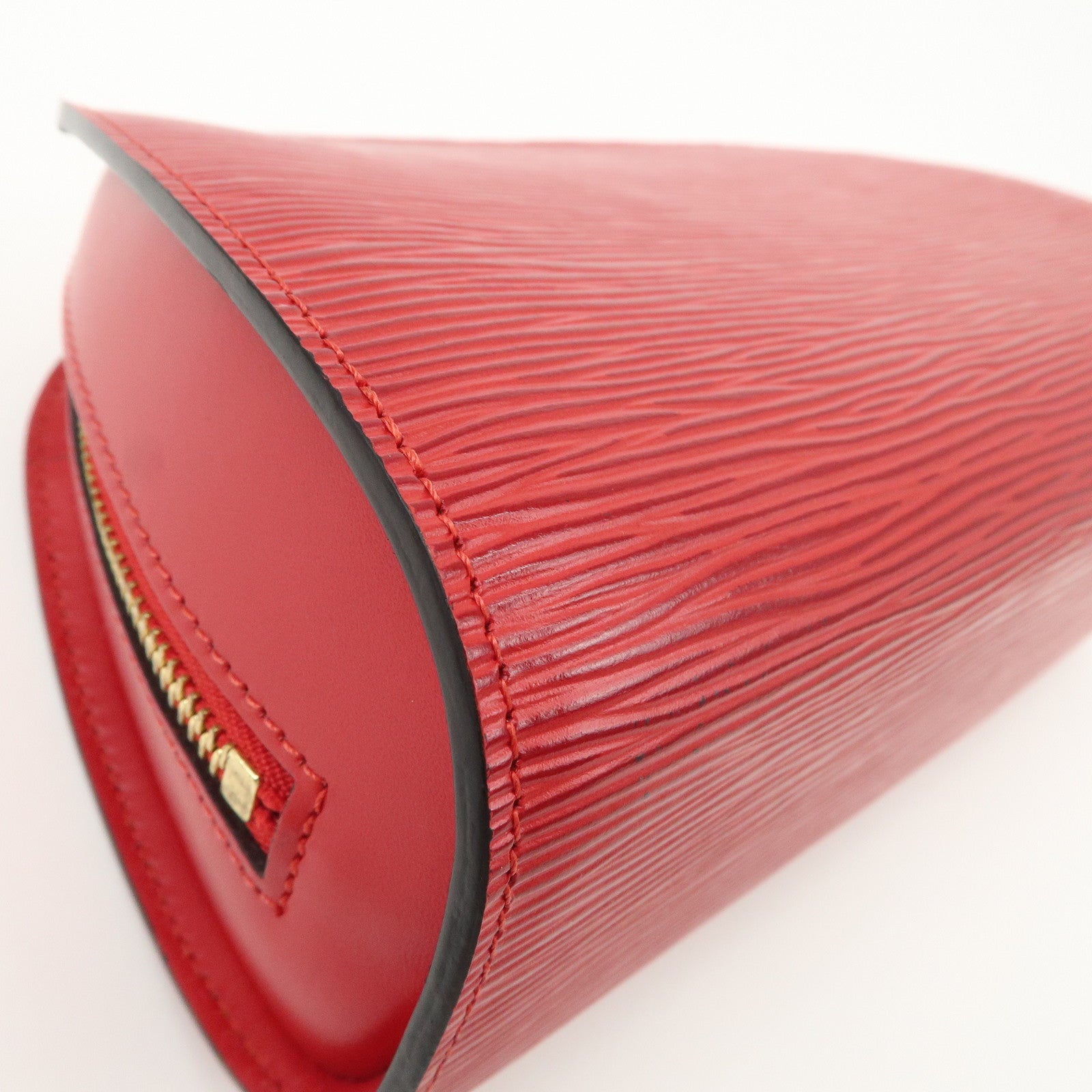 Louis Vuitton Epi Dauphine PM Pouch M48447 Castillian Red