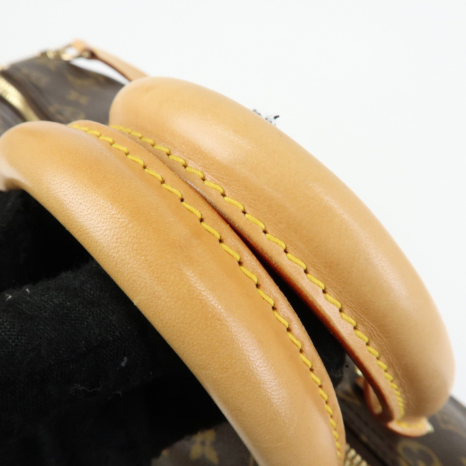 Louis Vuitton Monogram Keep All Bandouliere 45 Boston Bag M41418