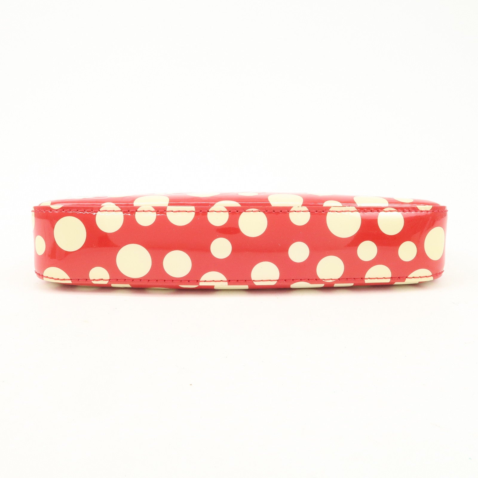 Louis Vuitton Vernis Infinity Kusama Pochette Accessesoires M91428 Used