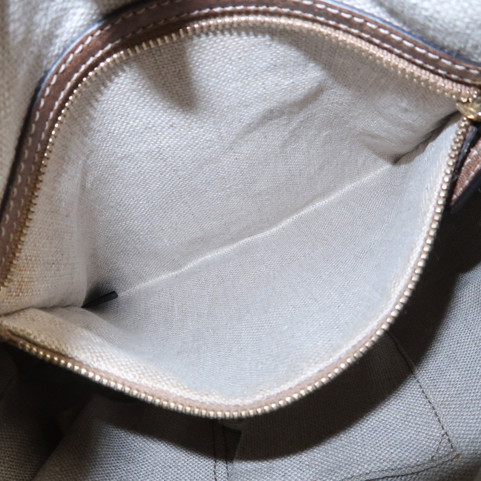 GUCCI Guccissima Bamboo New Jackie Leather 2Way Bag 219725 Used