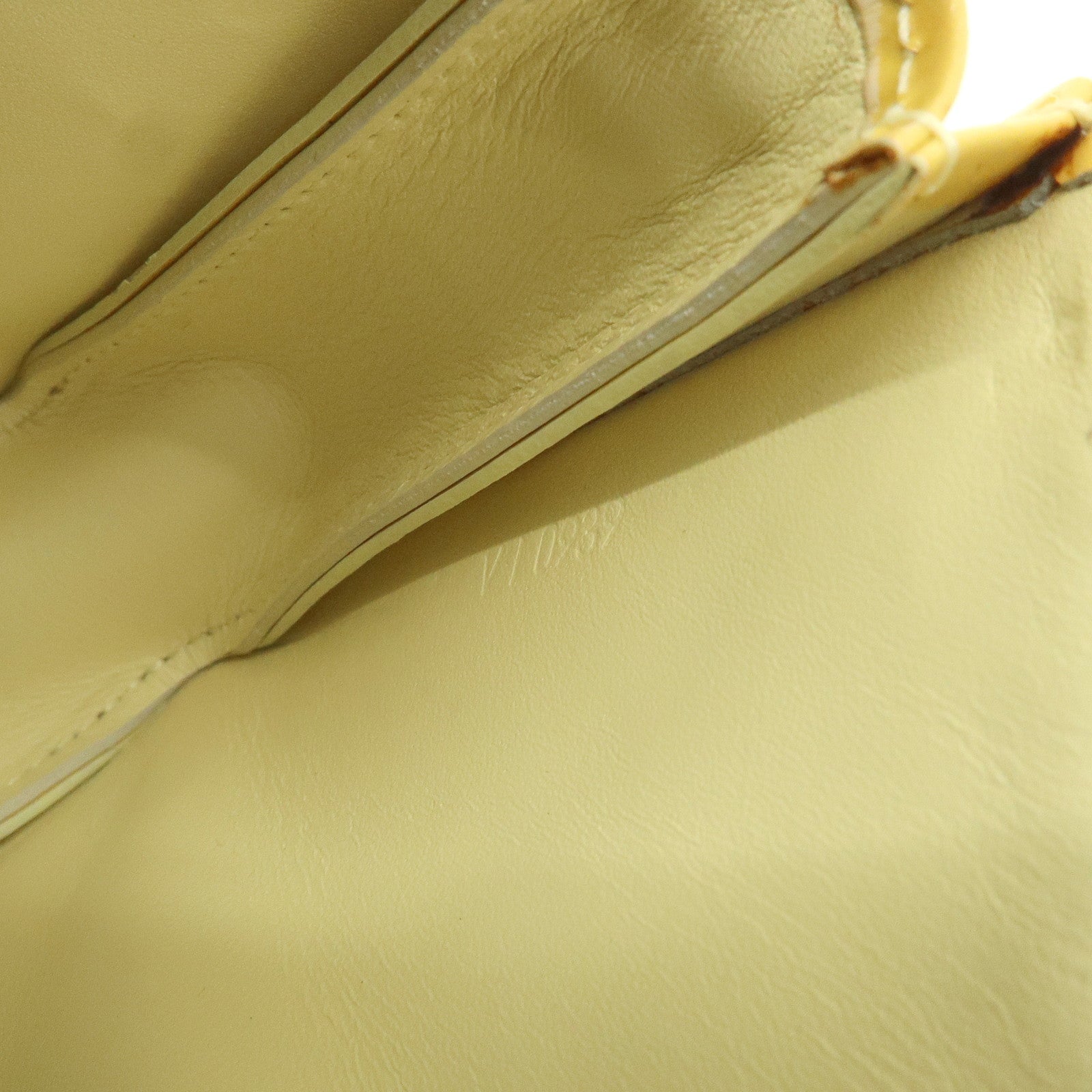 Louis Vuitton Monogram Vernis Lexington Accessoires Pouch M91058