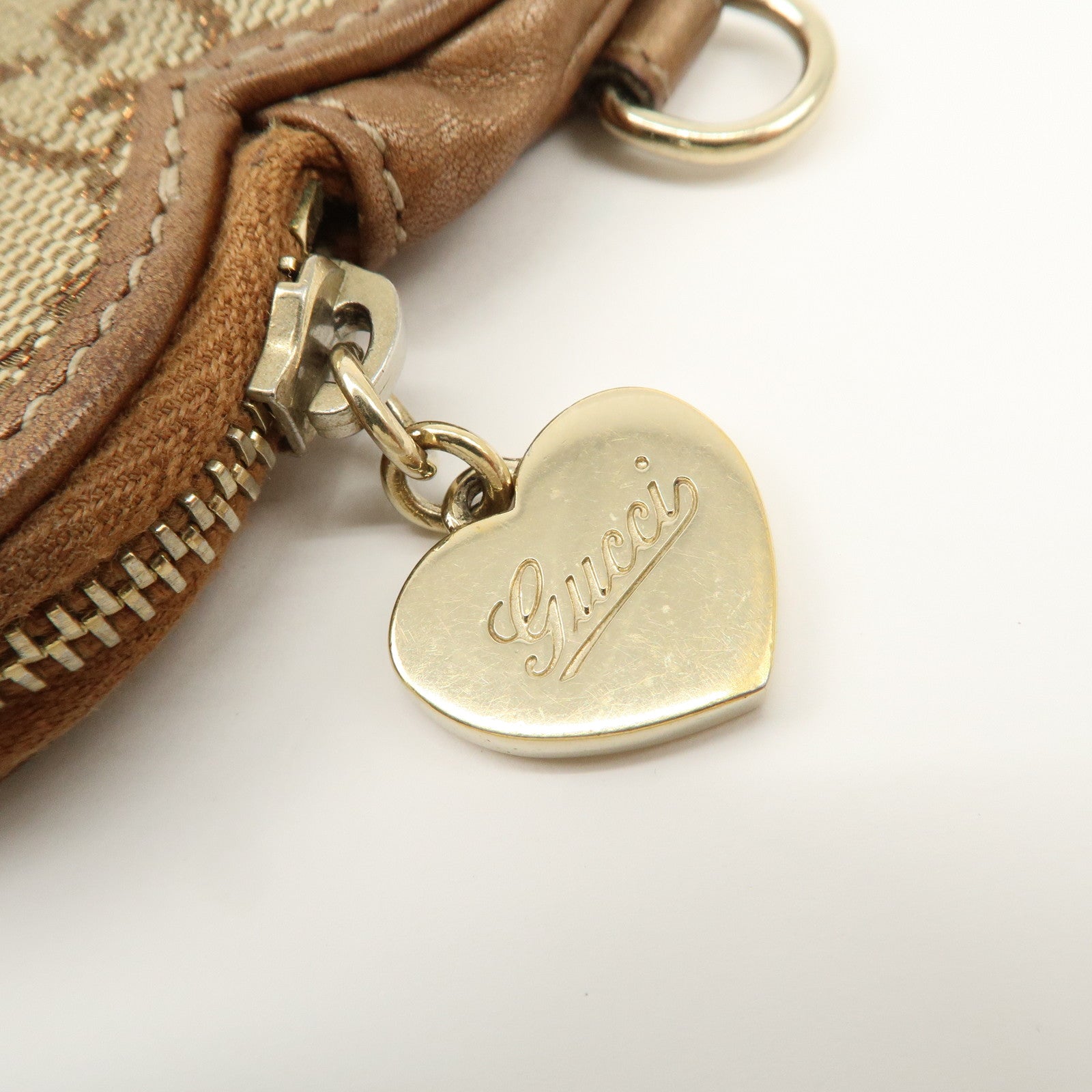 GUCCI Guccissima Leather Coin Case Set Of 3 449896/152615/115253 Used