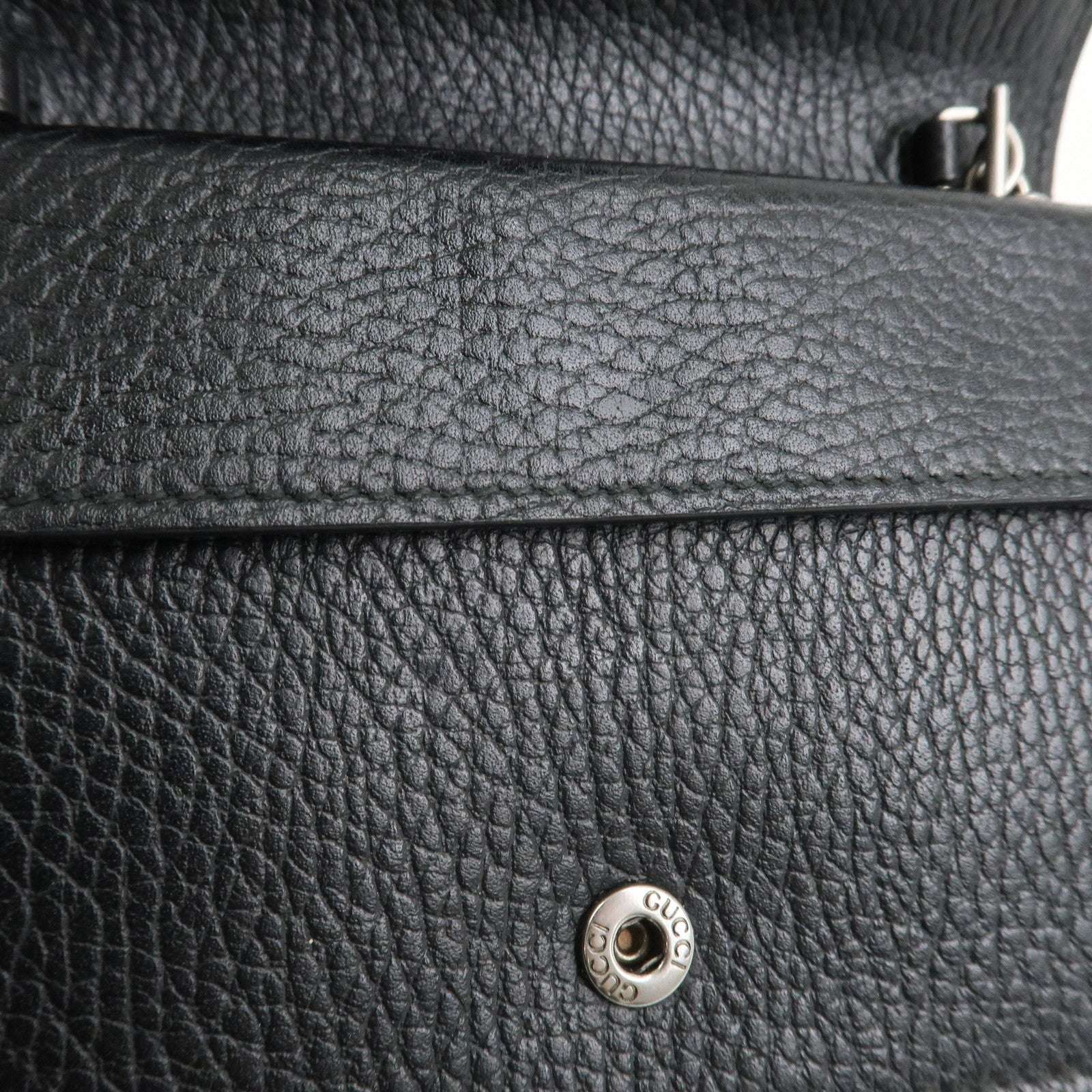 GUCCI Dionysus Super Mini Bag Leather Chain Shoulder Bag 476432