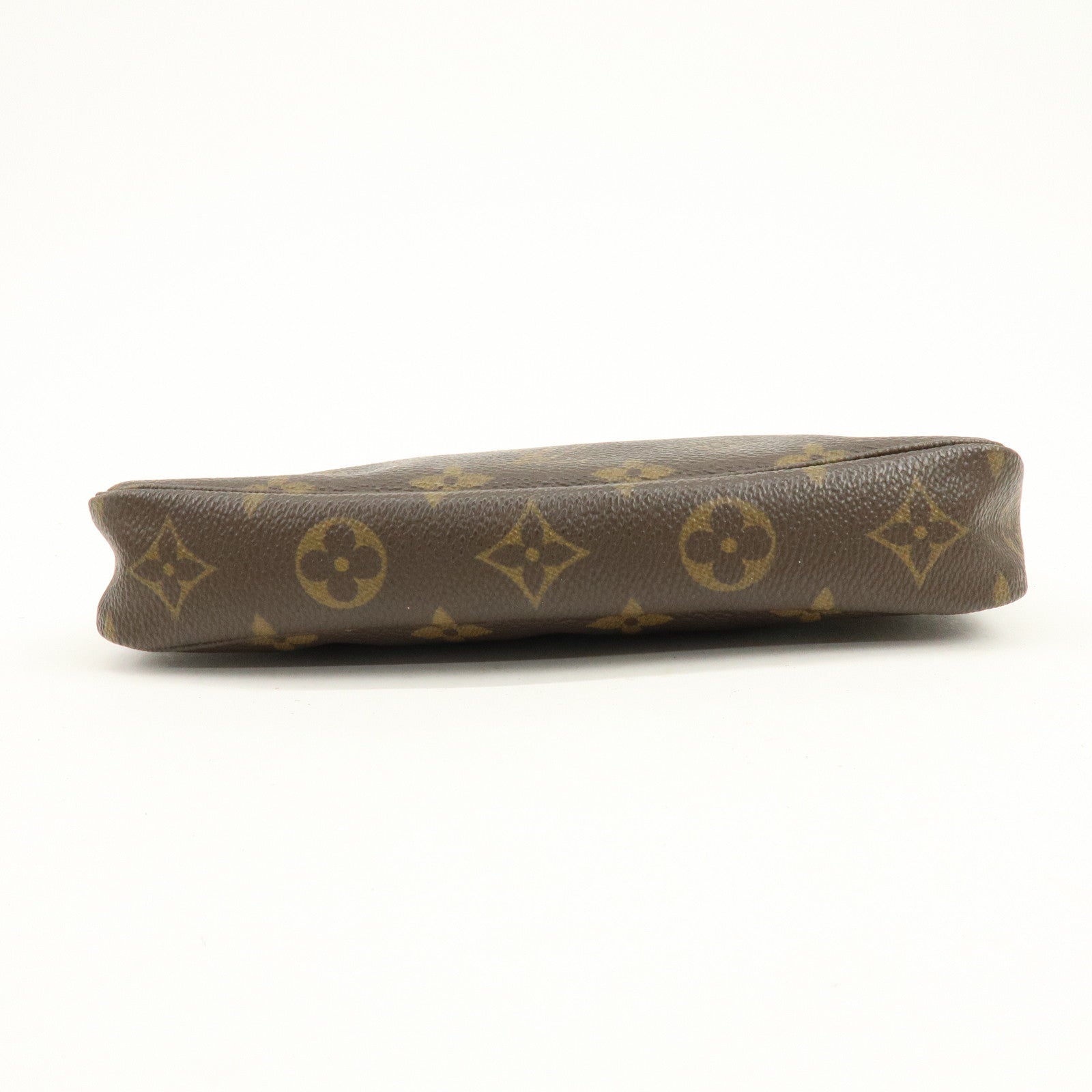 Louis Vuitton Monogram Pochette Accessoires Pouch Hand Bag M51980