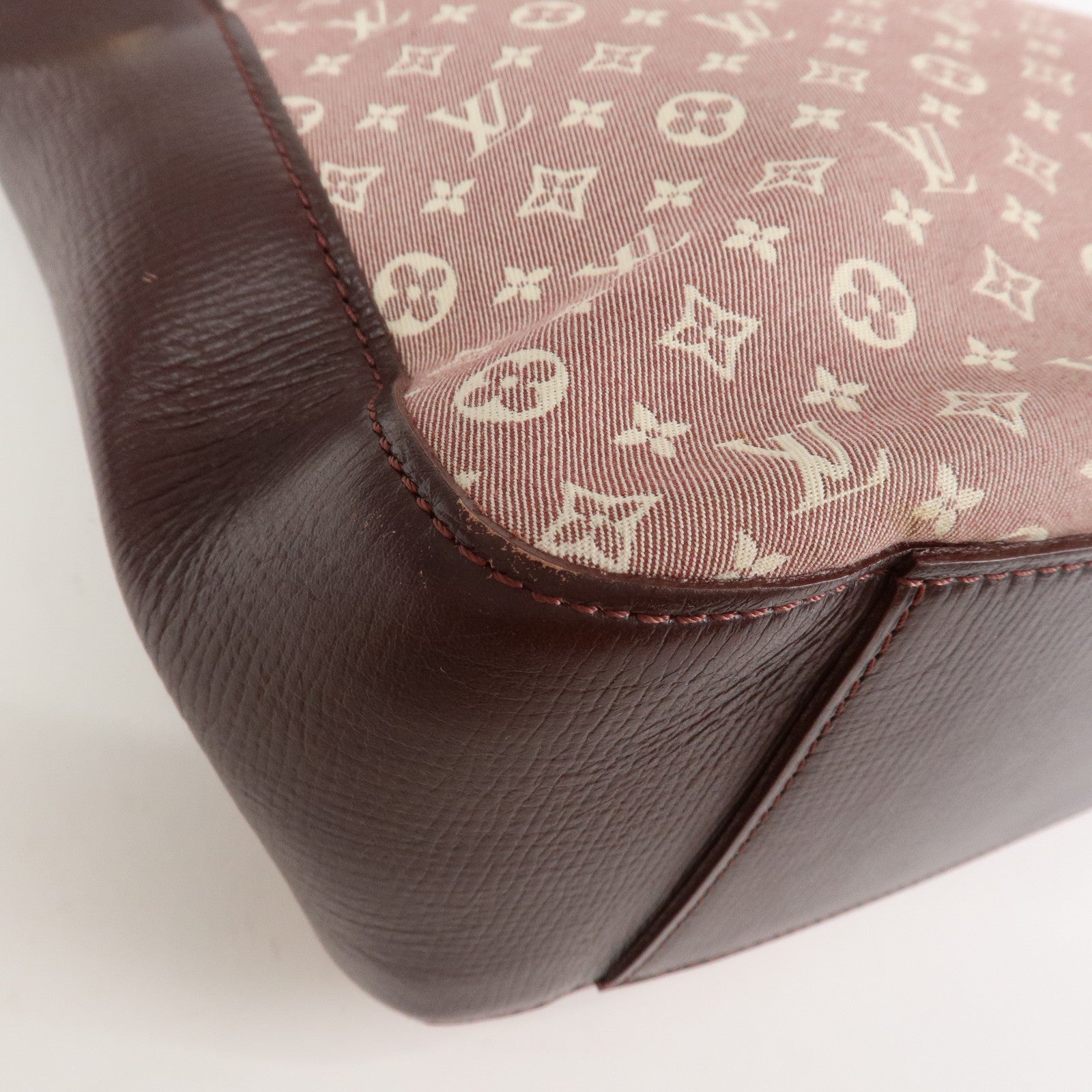 Louis Vuitton Monogram Idylle Rendezvous PM Tote Bag Sepia M40746