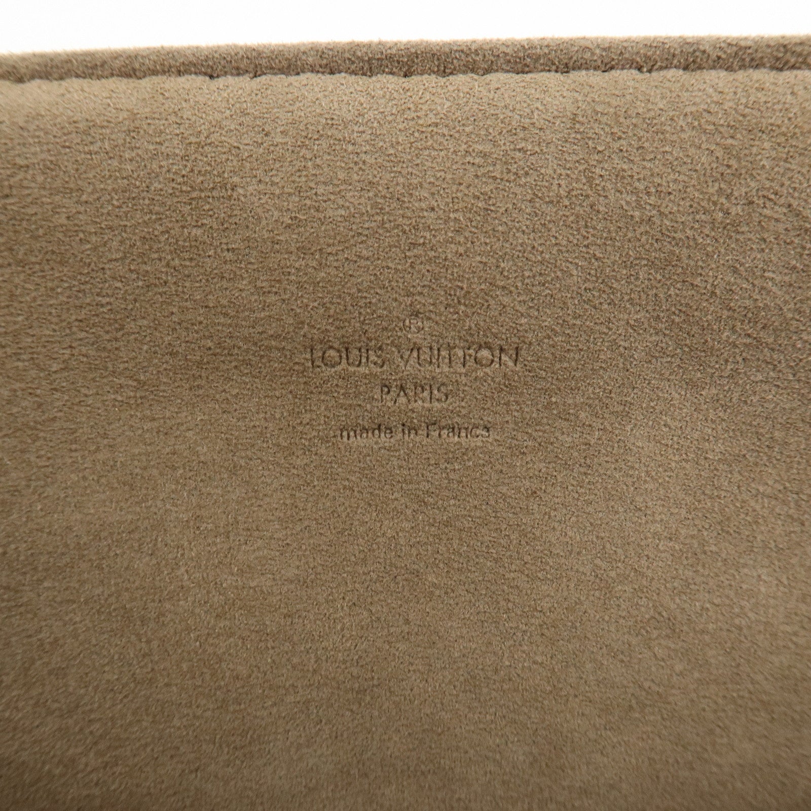 Louis Vuitton Monogram Beverly GM Shoulder Bag Noir M40202 Used