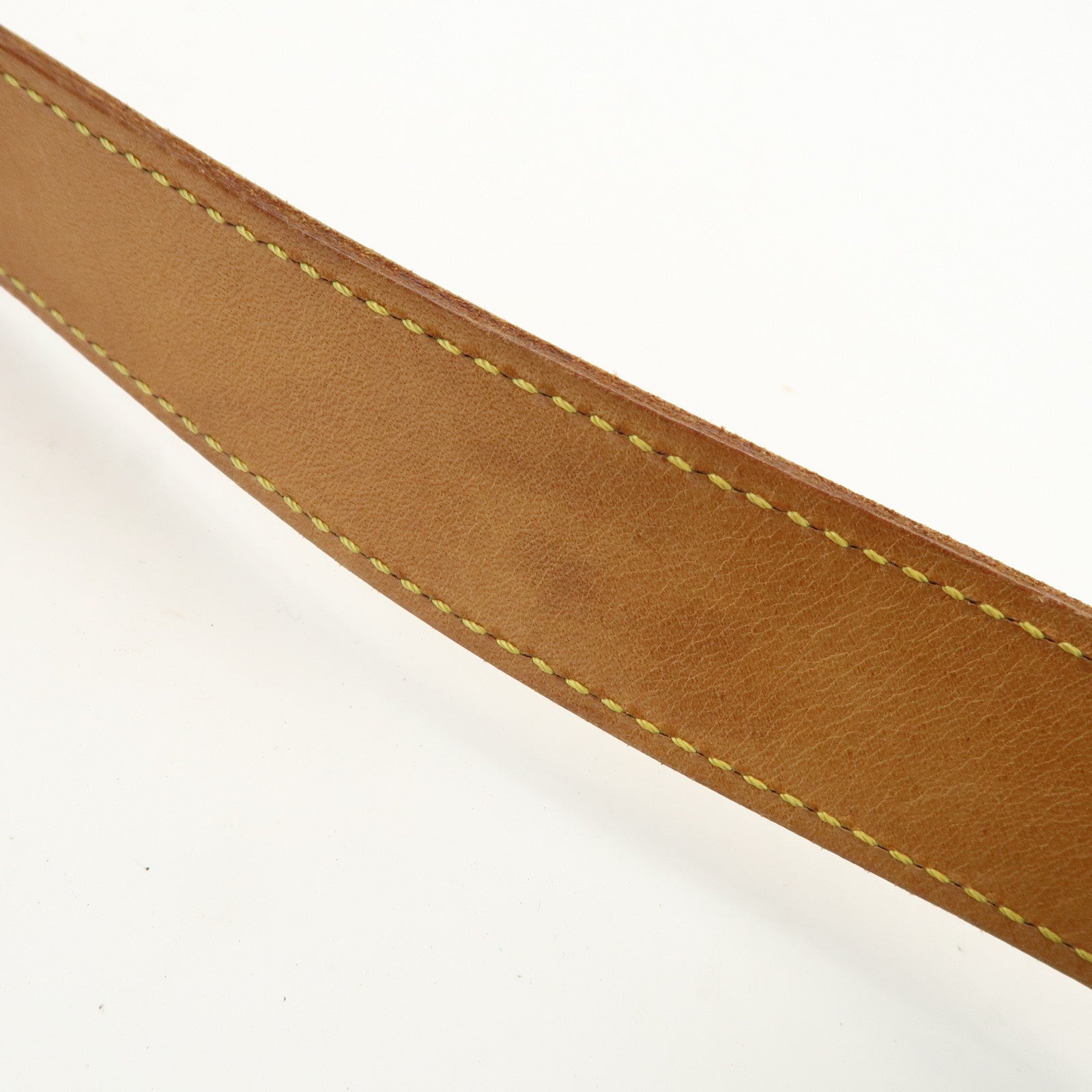 Louis Vuitton Monogram Croissant MM Shoulder Bag Brown M51512