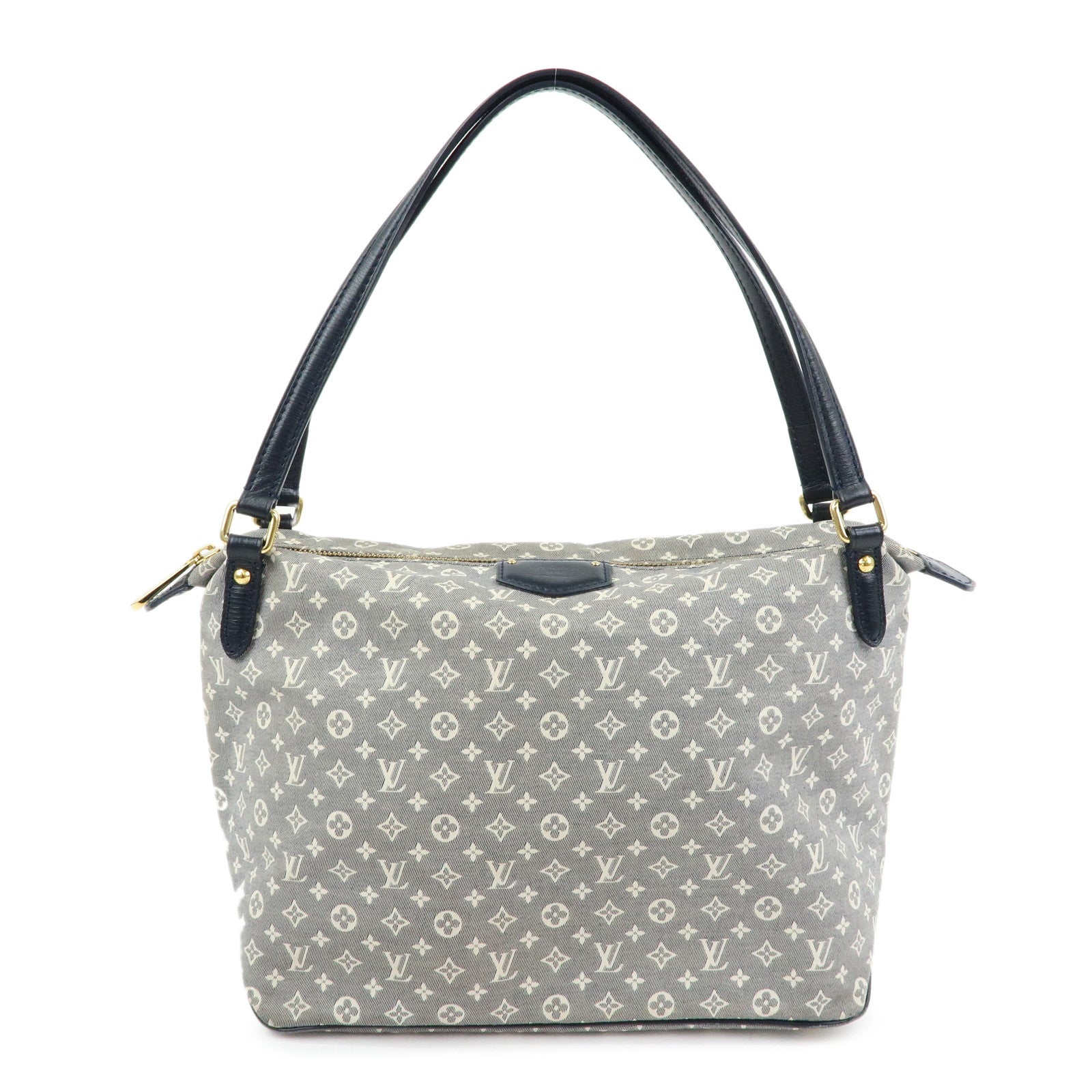 Louis Vuitton Monogram Idylle Ballade MM Hand Bag Encre M40571