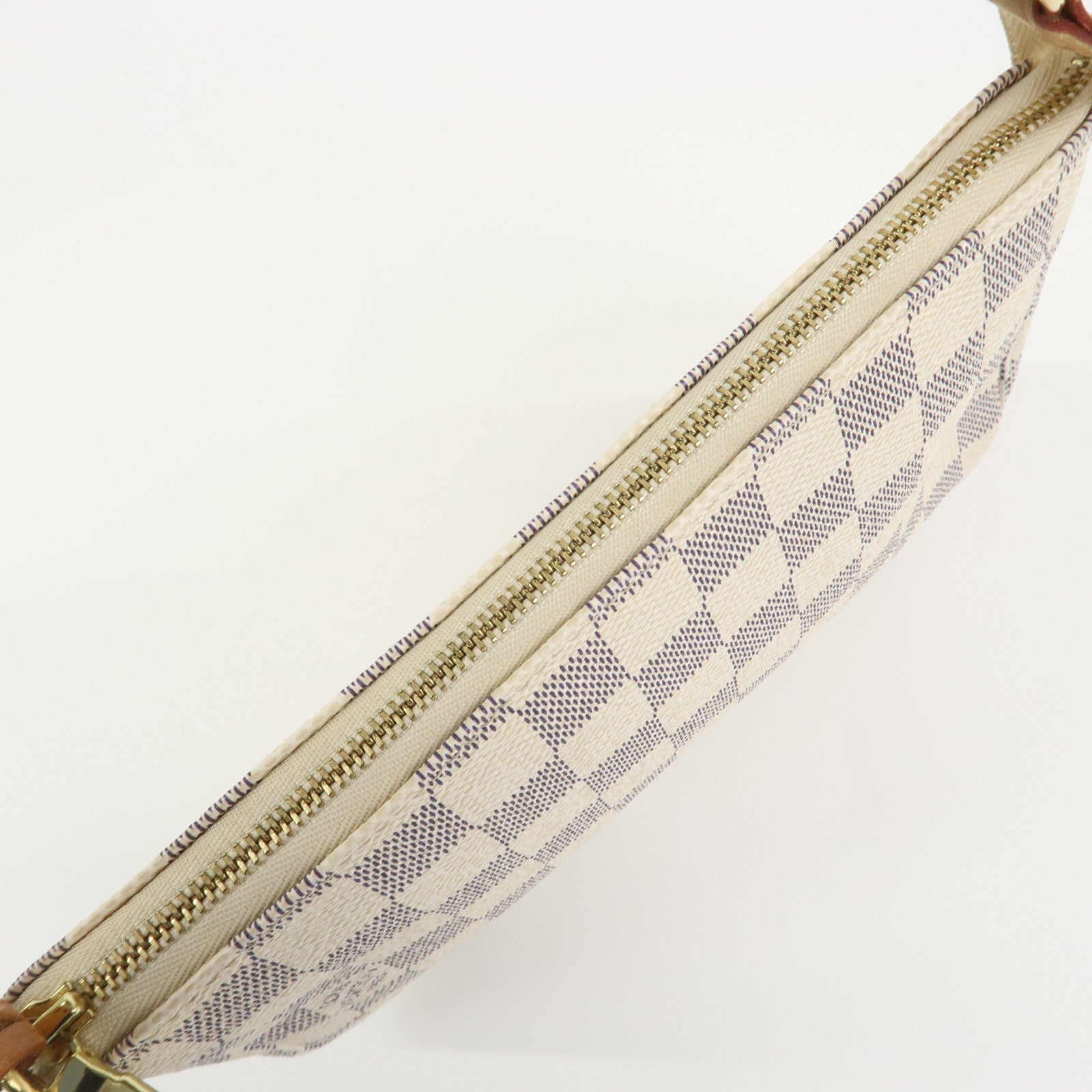Louis Vuitton Damier Azur Pochette Accessoires Pouch N51986