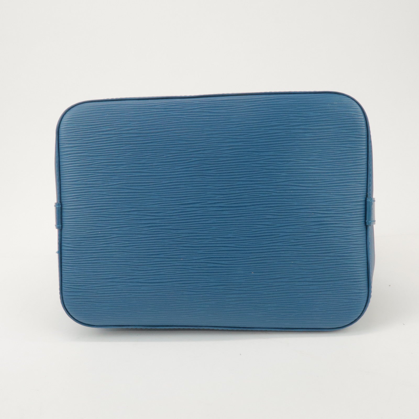 Louis Vuitton Epi Petit Noe Shoulder Bag Toledo Blue M44105