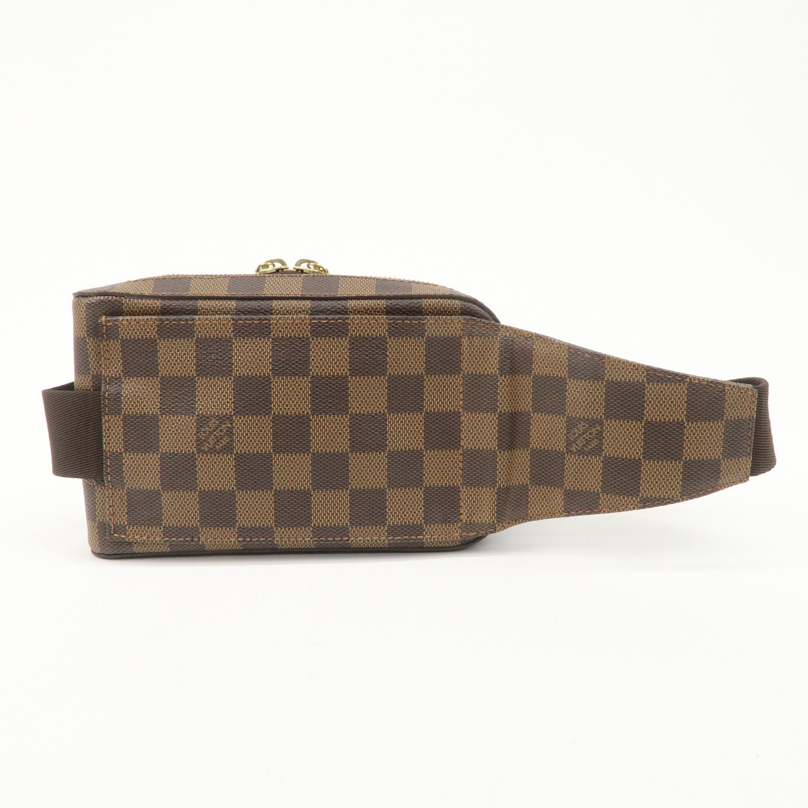Louis Vuitton Damier Geronimos Crossbody Bag Waist Bag N51994