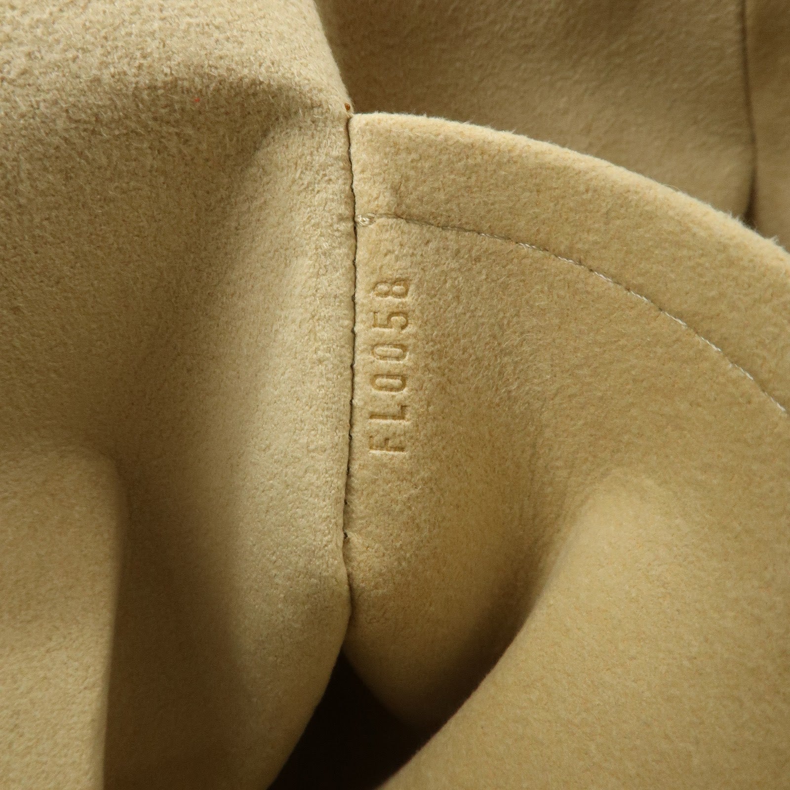 Louis Vuitton Monogram Beverly MM Shoulder Bag Brown M40121