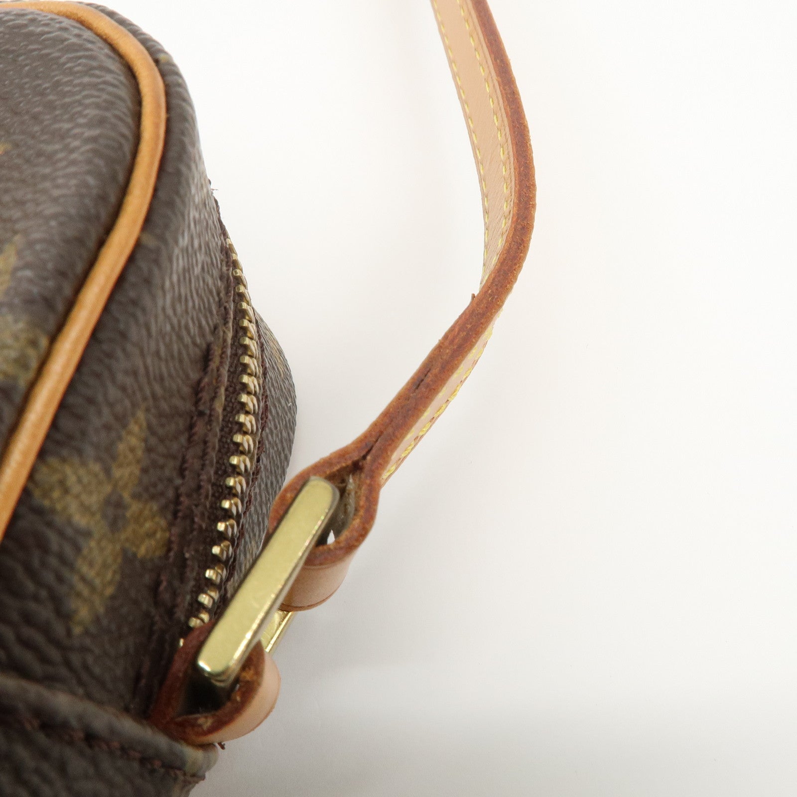 Louis Vuitton Monogram Pochette Cite Shoulder Bag M51183