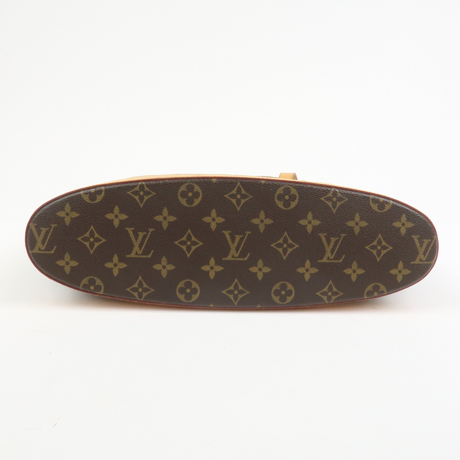 Louis Vuitton Monogram Babylone Shoulder Bag Tote Bag M51102
