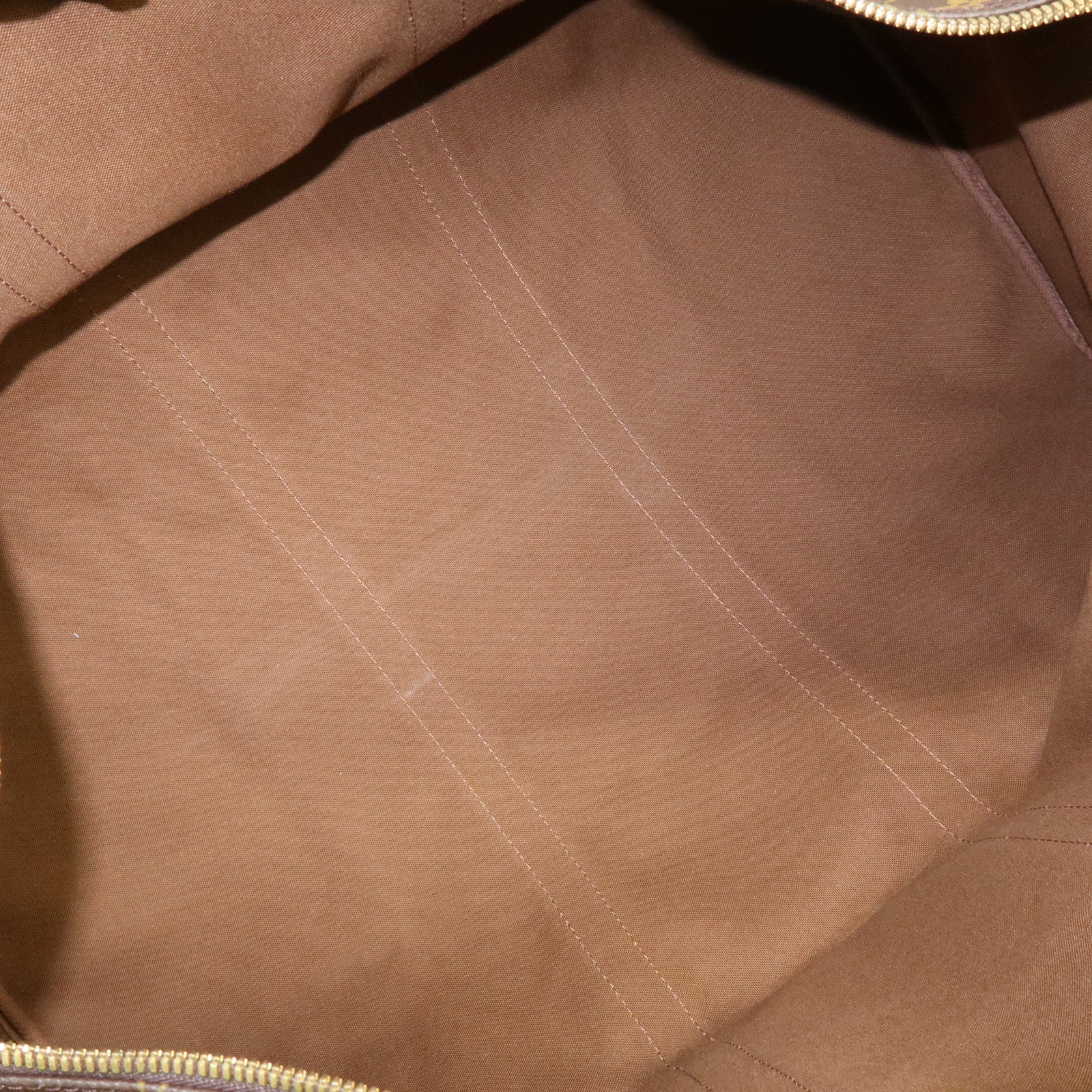 Louis Vuitton Monogram Keep All Bandouliere 60 Boston Bag M41412