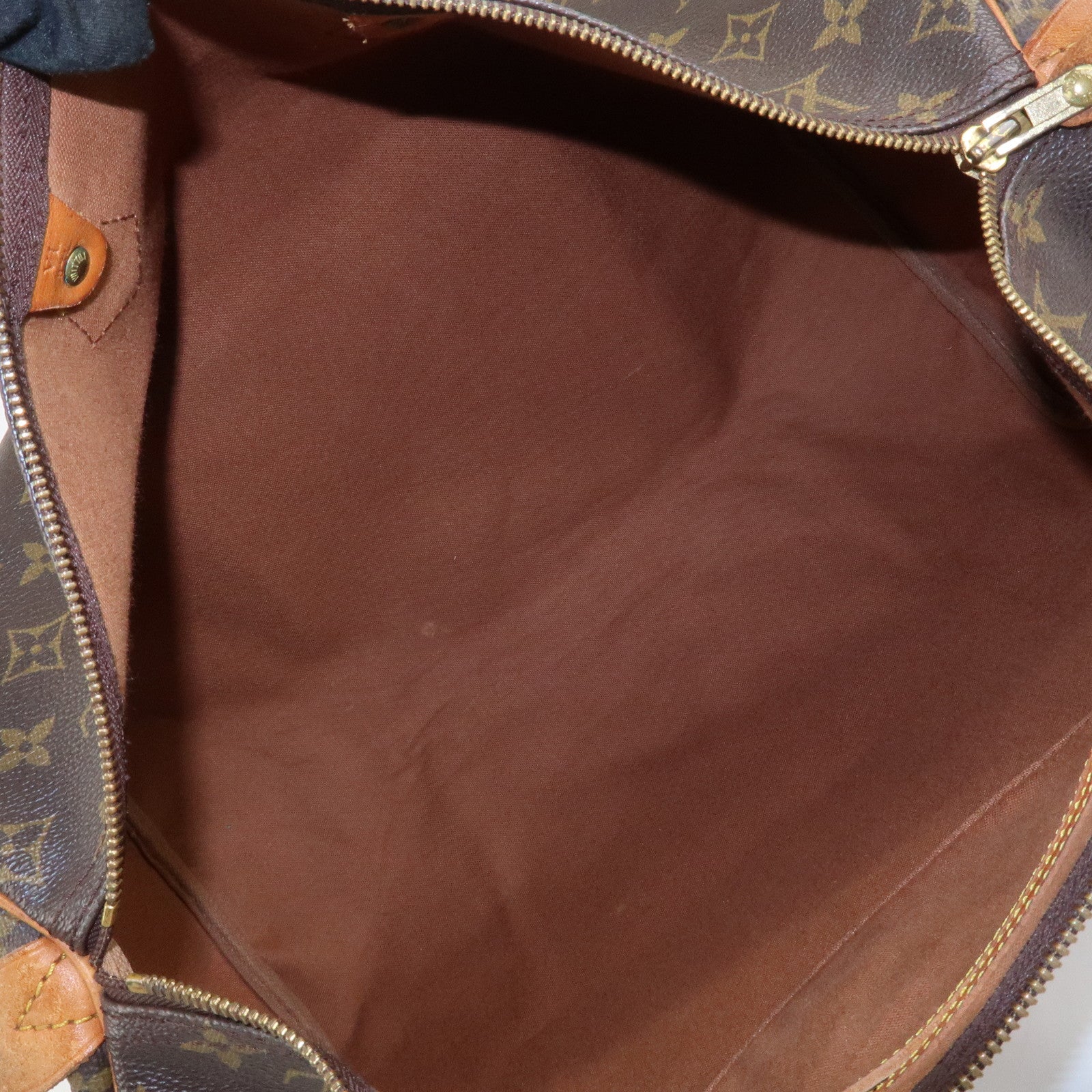 Louis Vuitton Monogram Speedy 40 Hand Bag Boston Bag M41522