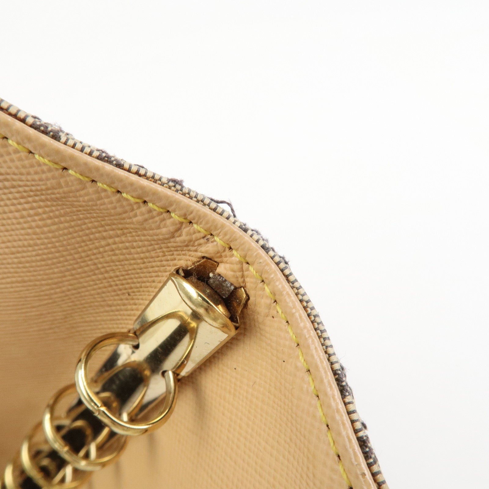 Louis Vuitton Monogram Mini Agenda PM Planner Cover Blue R20905